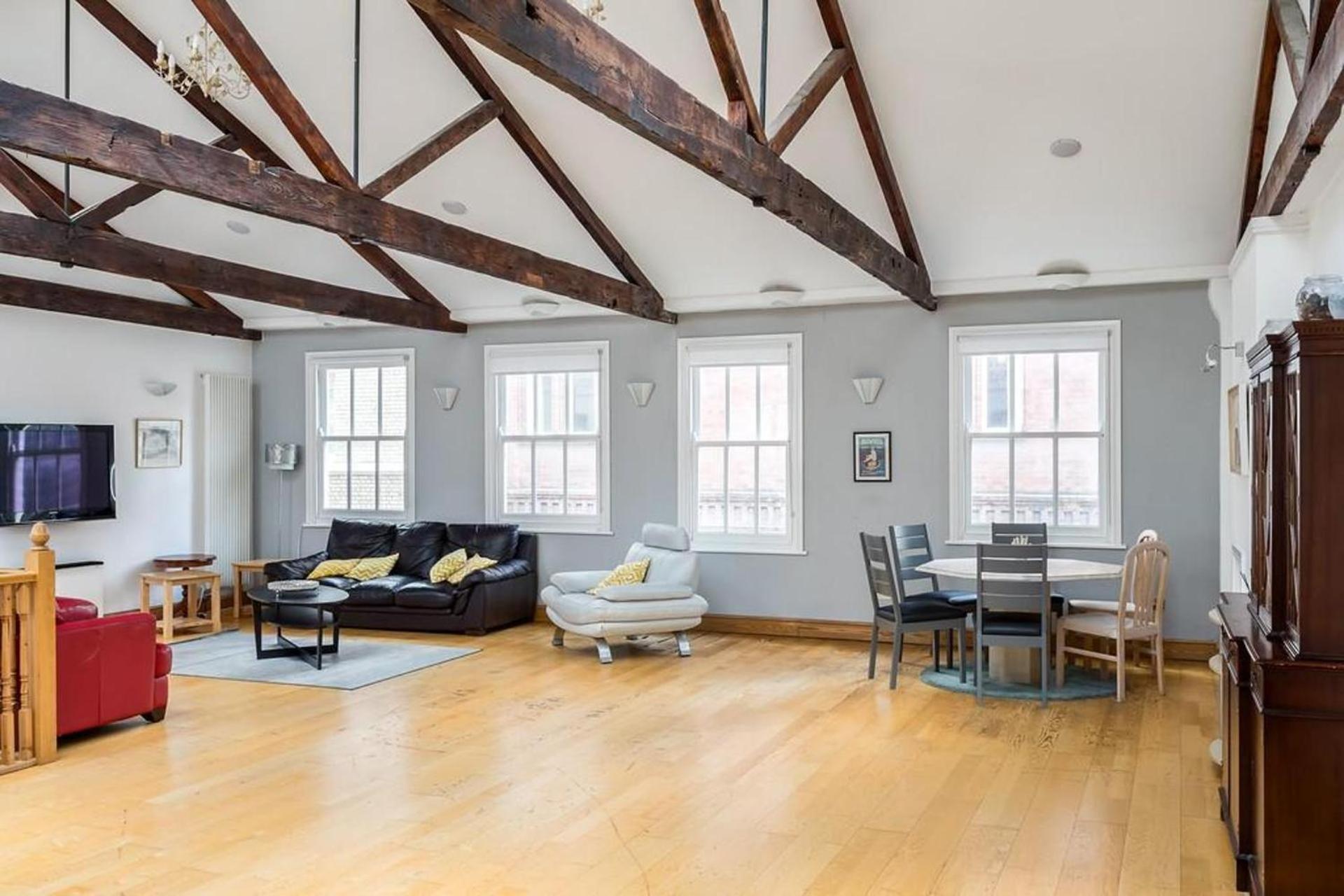 Ferienhaus Specious Family Kensington House - 5 Bedrooms *