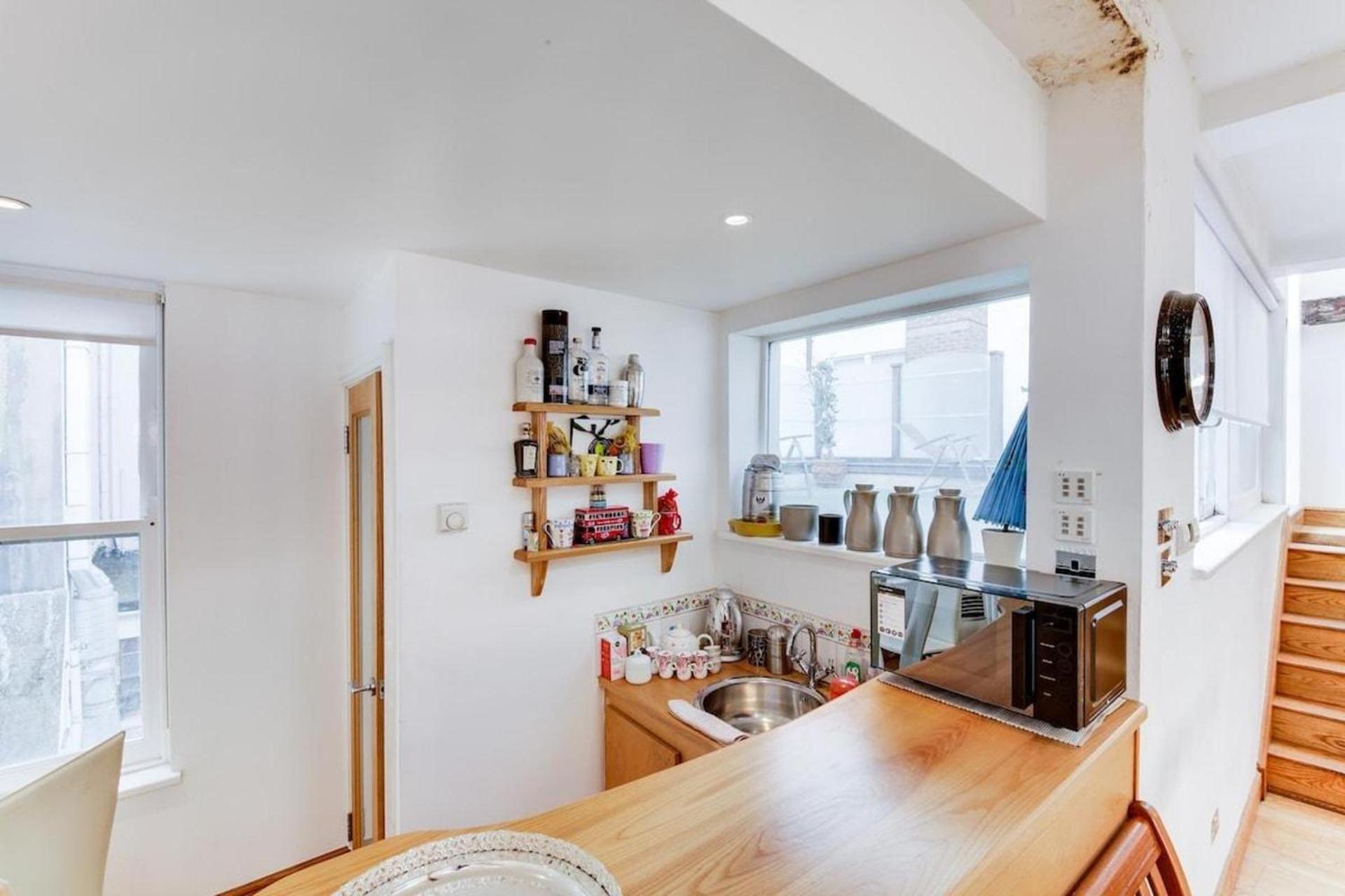 Specious Family Kensington House - 5 Bedrooms Ferienhaus London