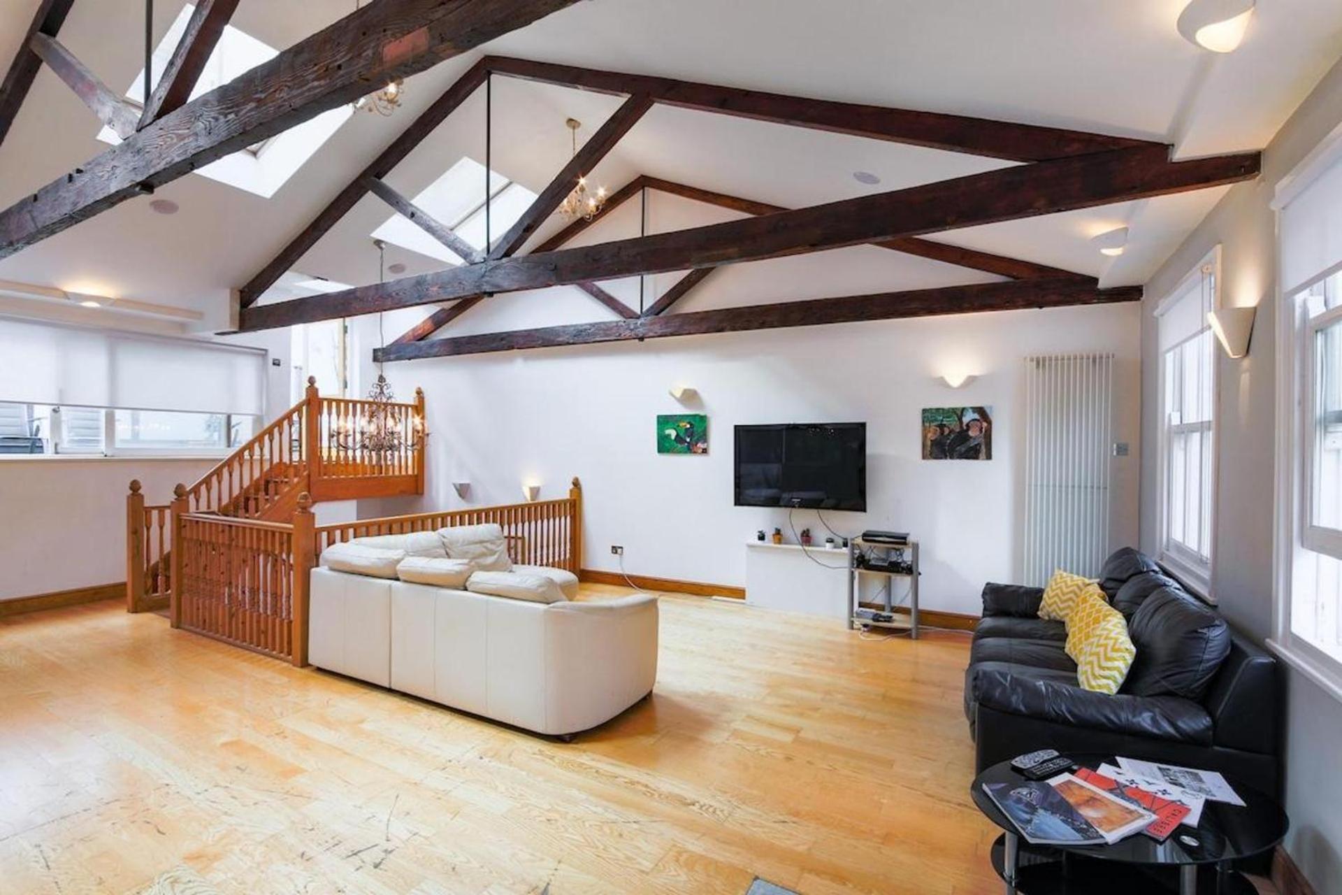 Specious Family Kensington House - 5 Bedrooms Ferienhaus London