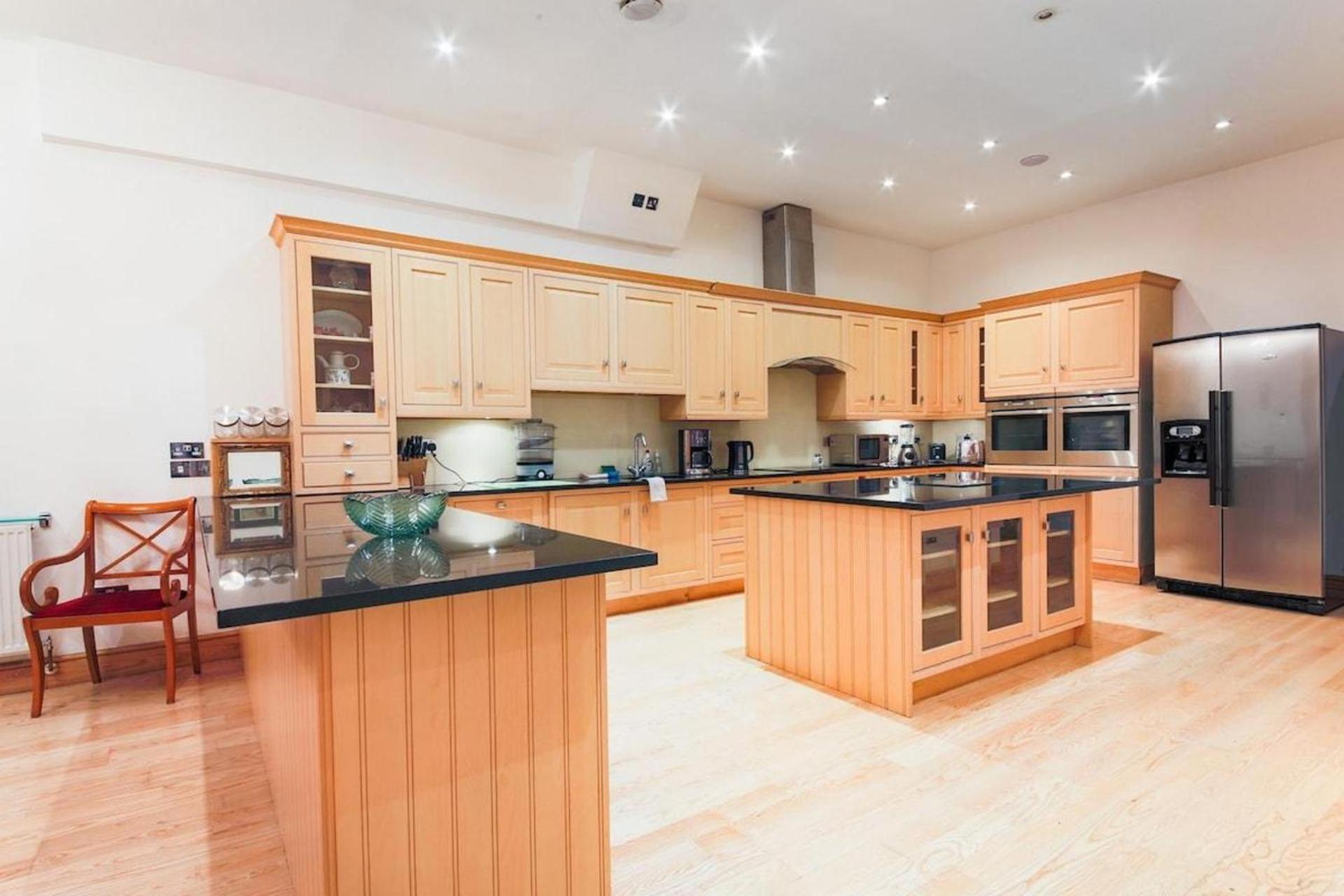 Ferienhaus Specious Family Kensington House - 5 Bedrooms London