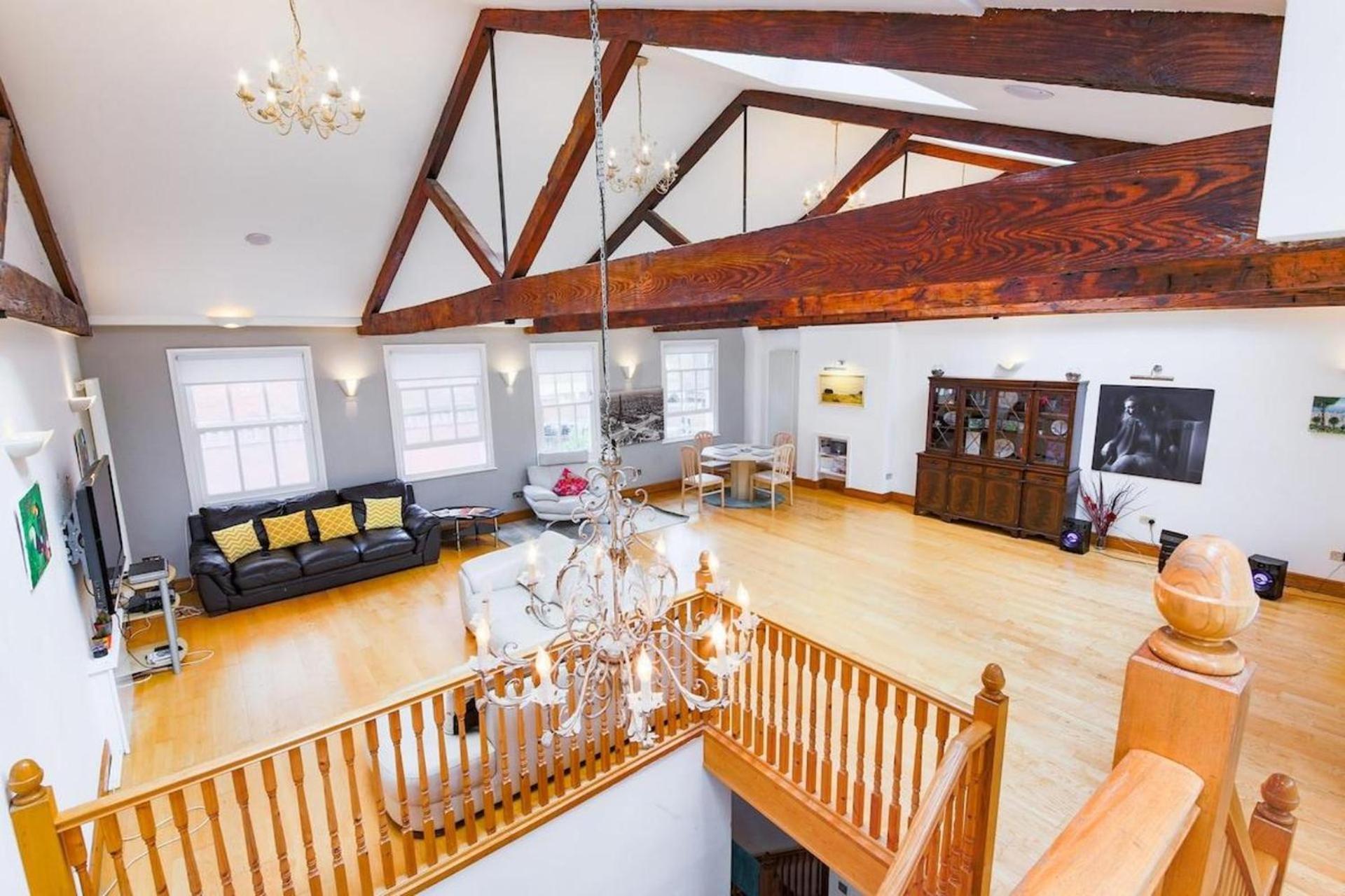 Ferienhaus Specious Family Kensington House - 5 Bedrooms