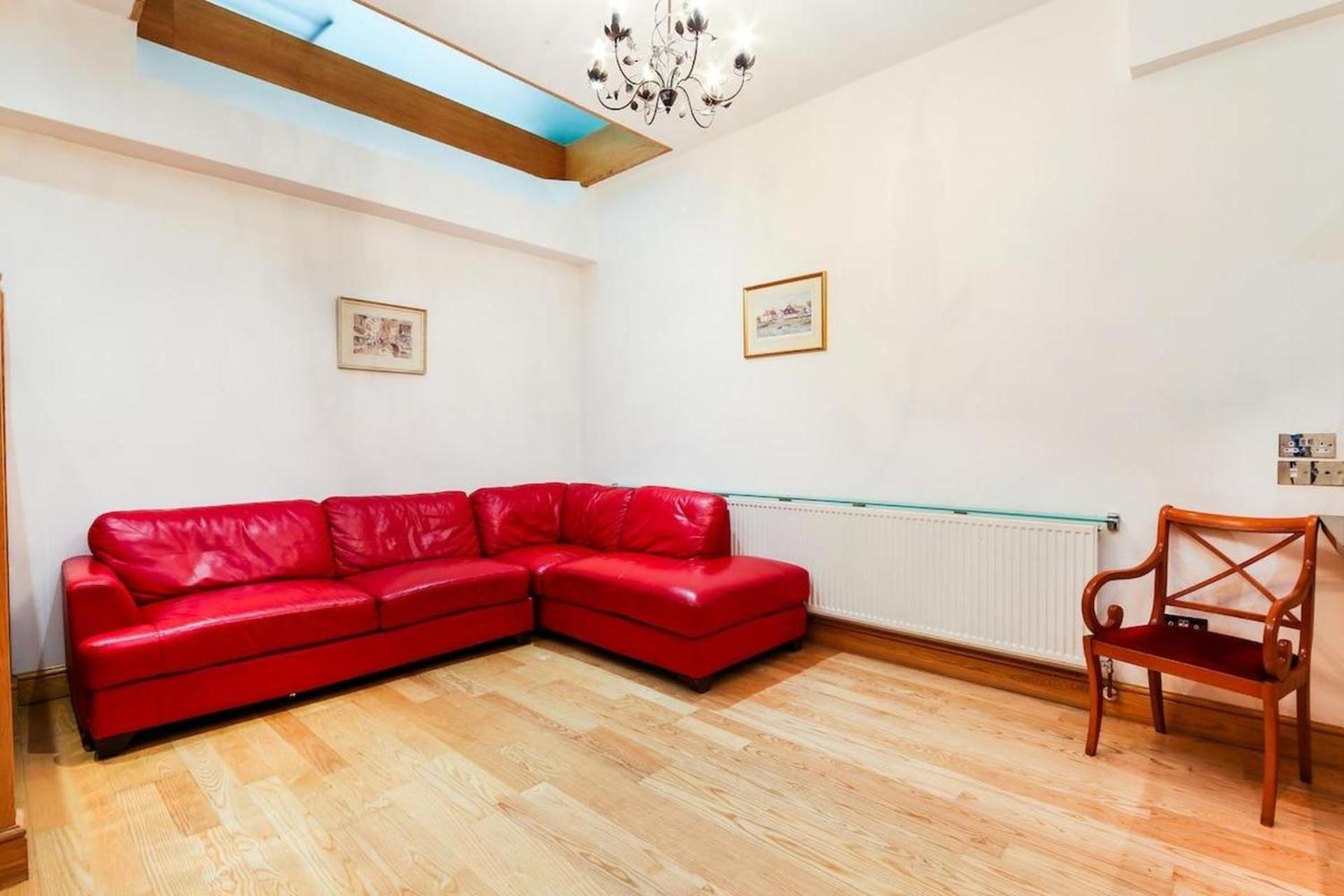 Ferienhaus Specious Family Kensington House - 5 Bedrooms London