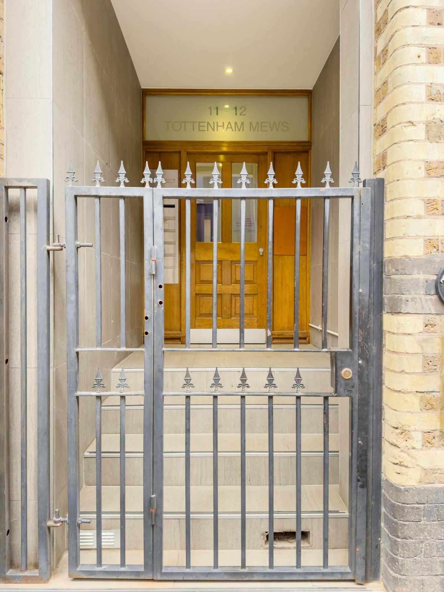 Luxurious Penthouse - Oxford Circus Appartement
