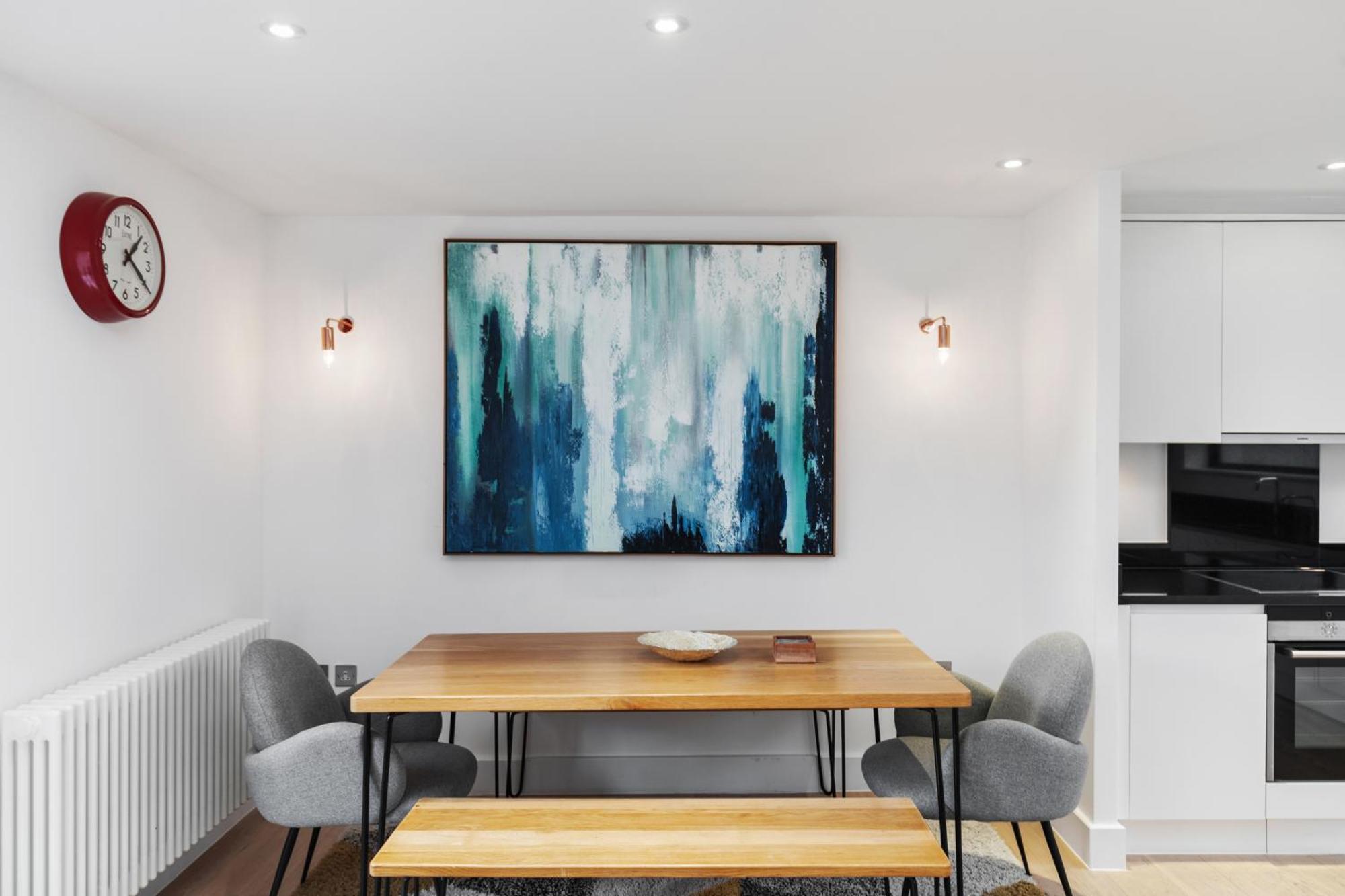 Luxurious Penthouse - Oxford Circus Appartement *