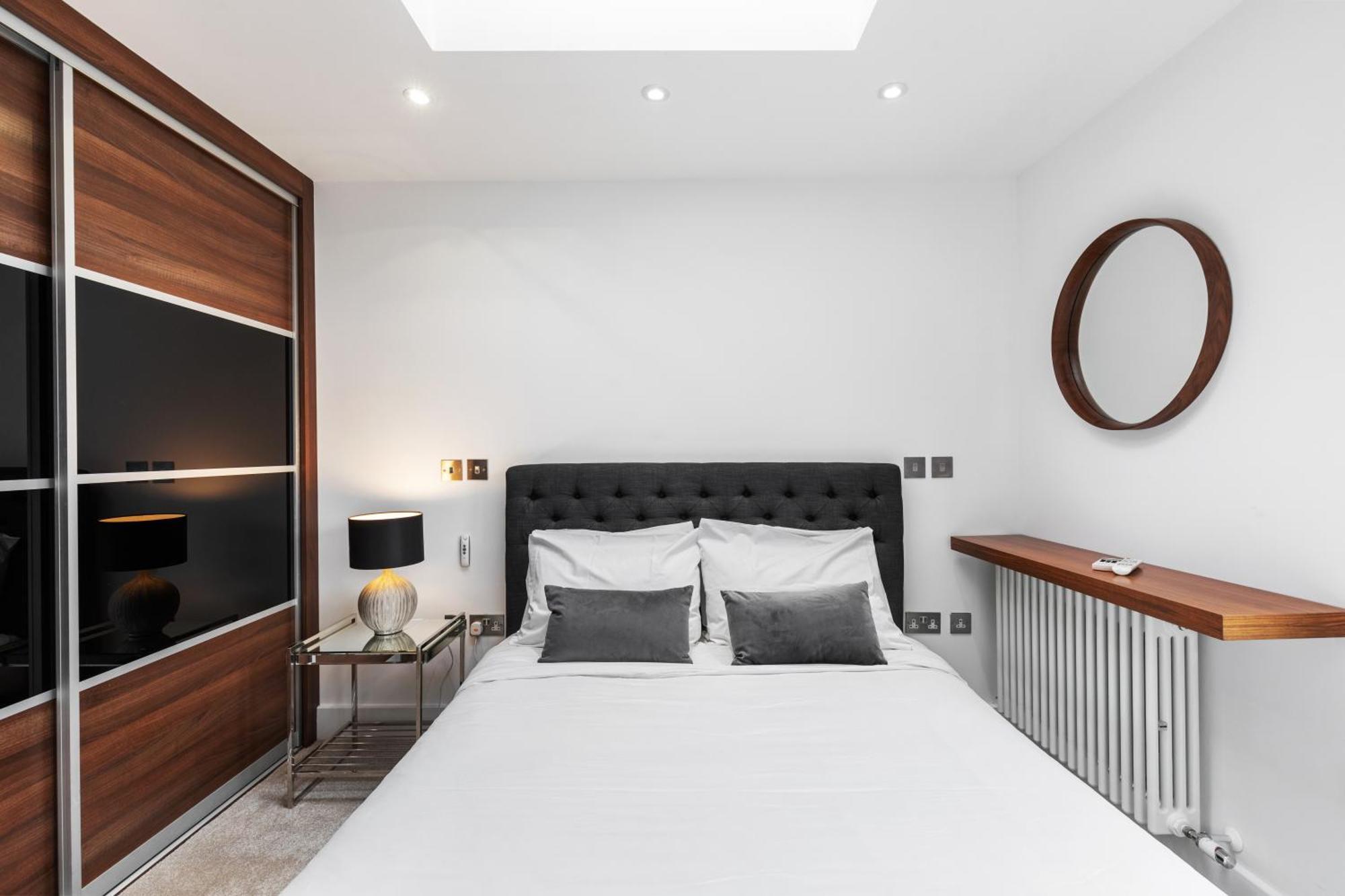 Luxurious Penthouse - Oxford Circus Appartement Londen