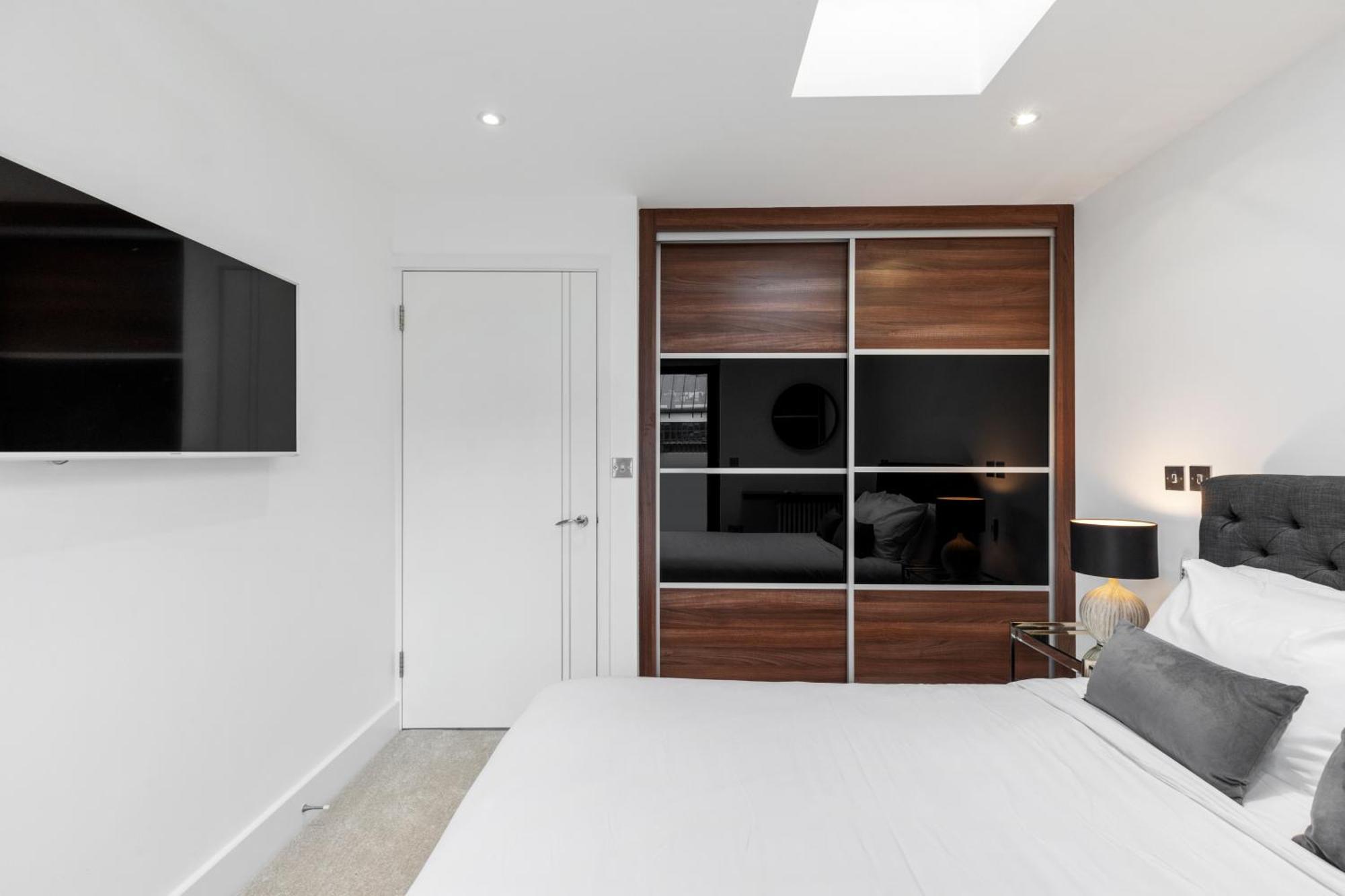 Luxurious Penthouse - Oxford Circus Appartement *