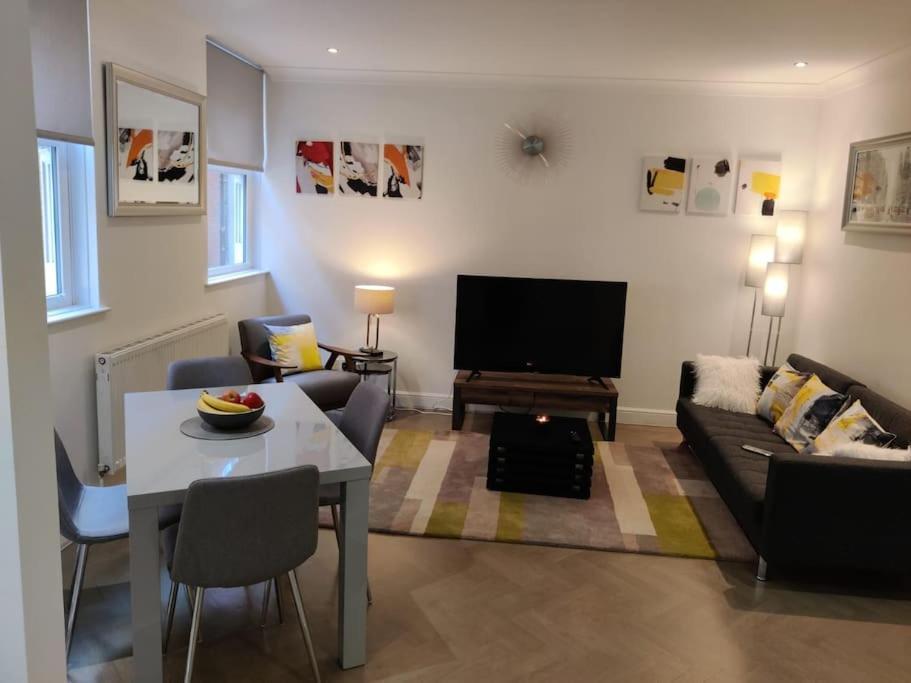 Lägenhet Beautiful, Spacious And Near Covent Garden London