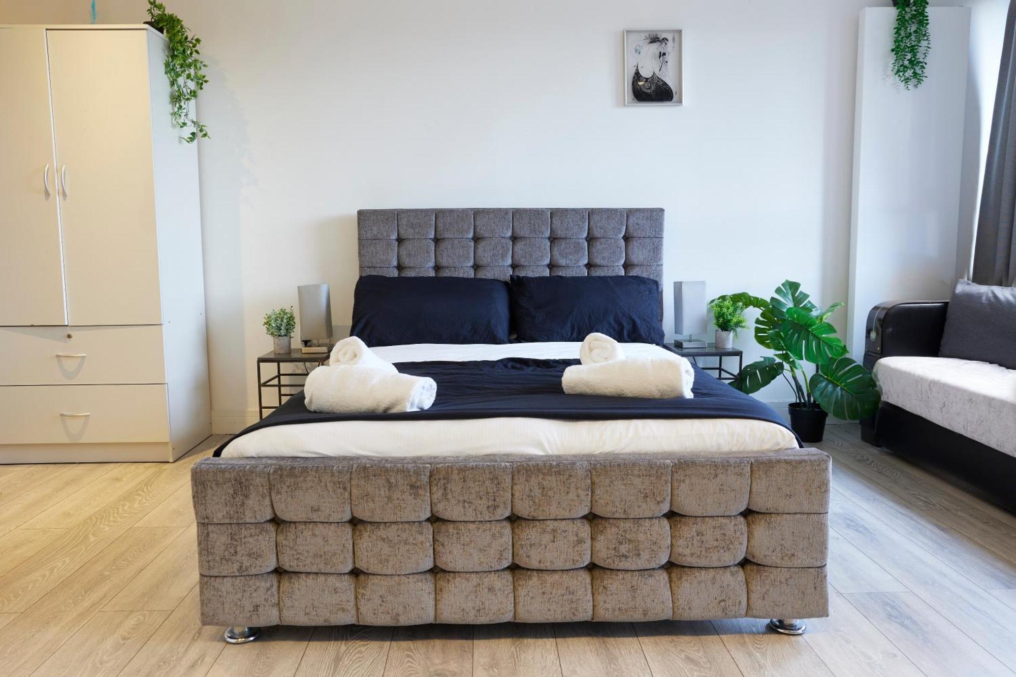 3 Sleeps In Shoreditch * Londen