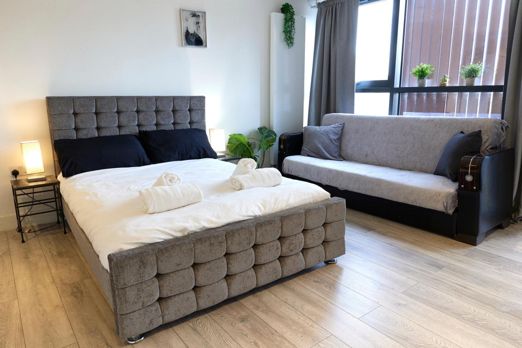 3 Sleeps In Shoreditch * Londen