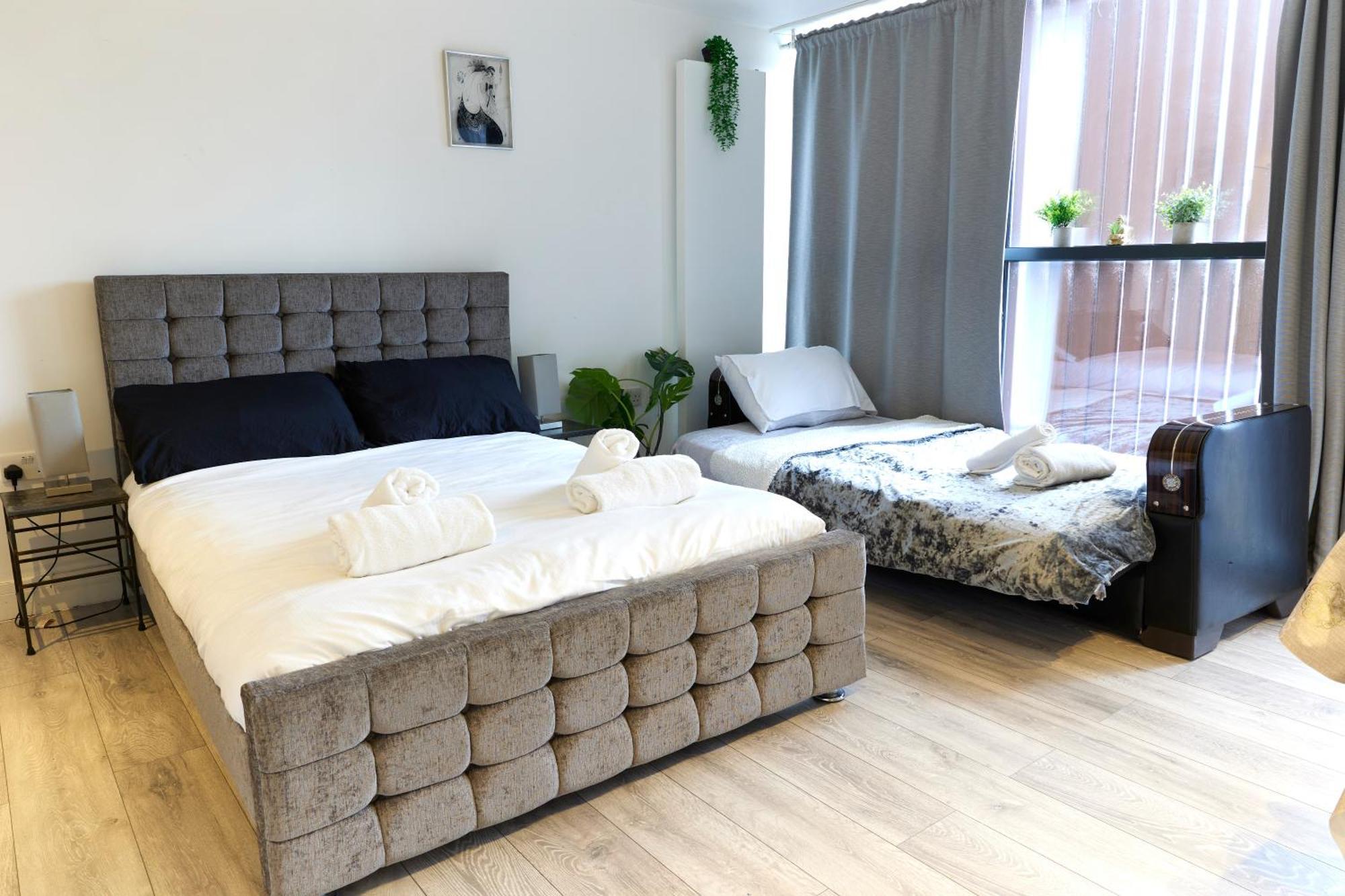 3 Sleeps In Shoreditch Appartement Londen