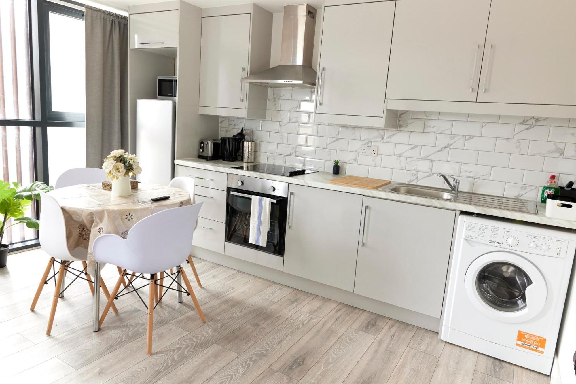3 Sleeps In Shoreditch Appartement Londen