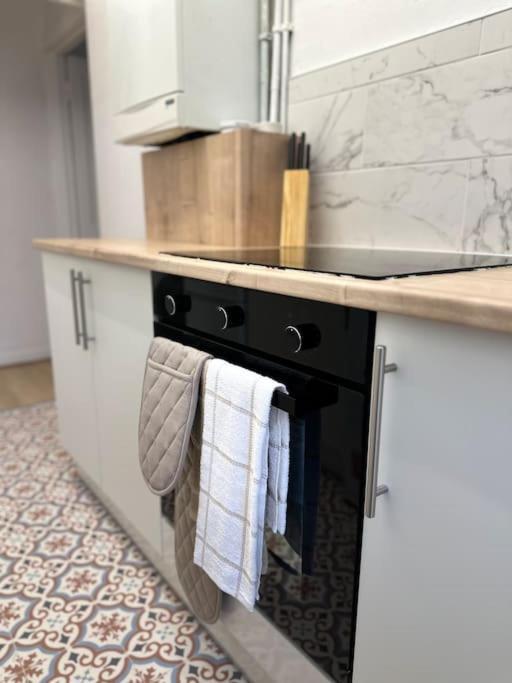 Chic 3 Bedroom Flat Ontower Bridge * Londen