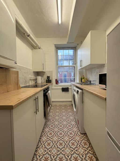 Appartement Chic 3 Bedroom Flat Ontower Bridge