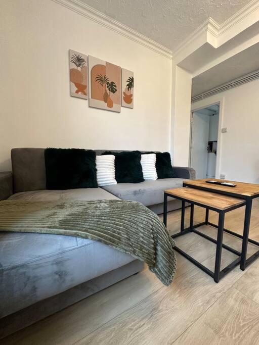 Chic 3 Bedroom Flat Ontower Bridge Appartement Londen