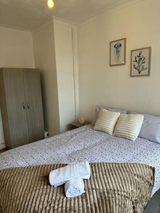 Appartement Chic 3 Bedroom Flat Ontower Bridge