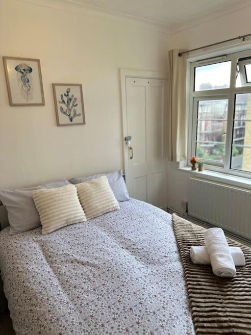 Appartement Chic 3 Bedroom Flat Ontower Bridge *