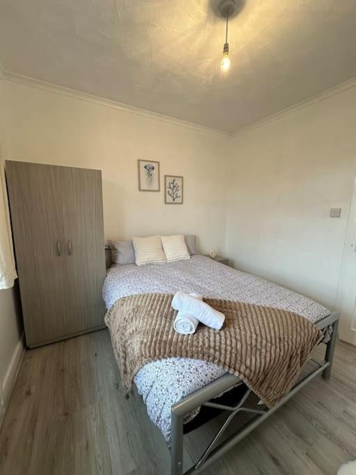 Chic 3 Bedroom Flat Ontower Bridge Appartement Londen