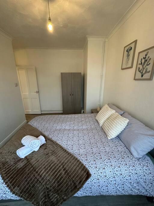 Chic 3 Bedroom Flat Ontower Bridge Appartement