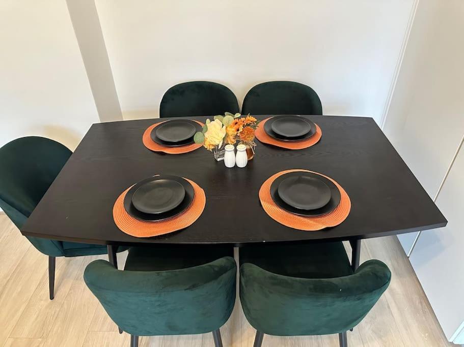 Chic 3 Bedroom Flat Ontower Bridge Appartement *