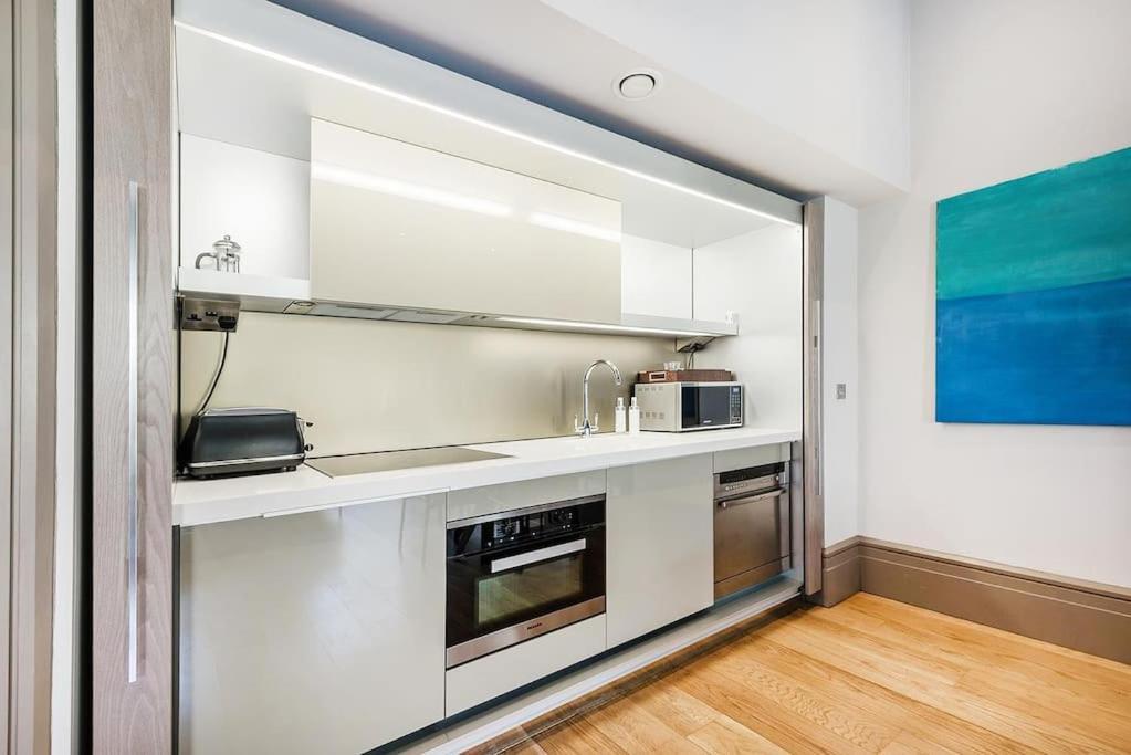 Luxury Marylebone Appartement