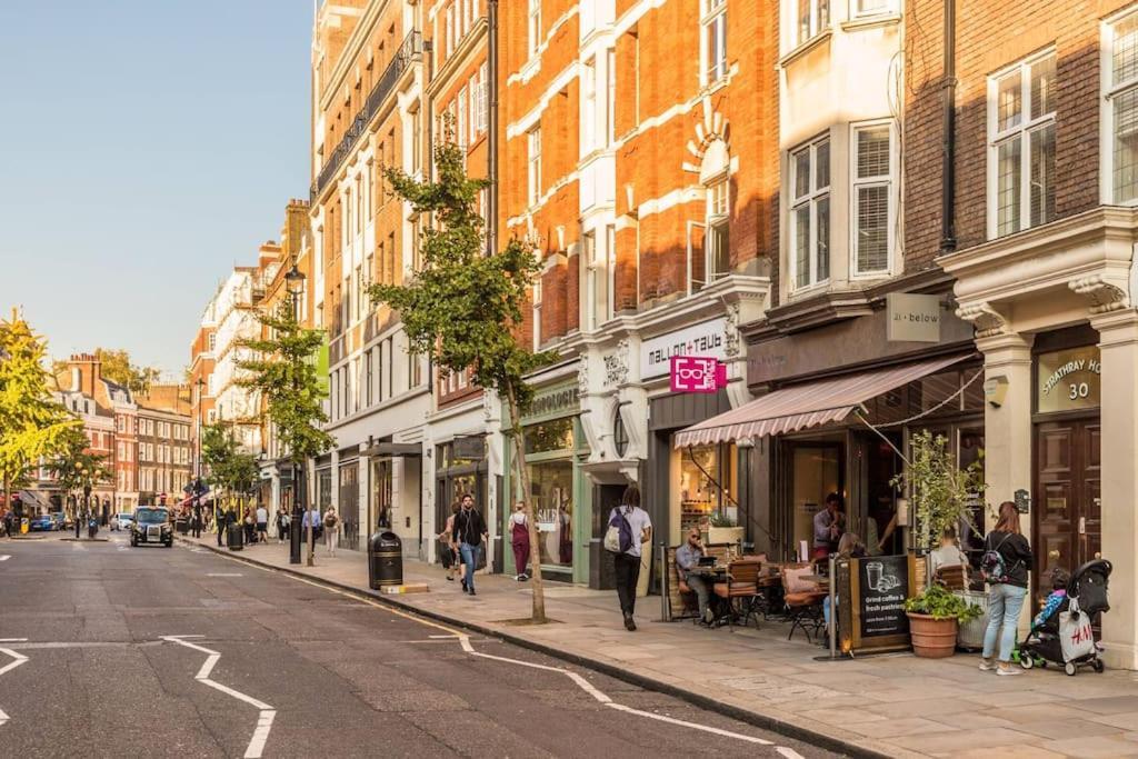 Appartement Luxury Marylebone *