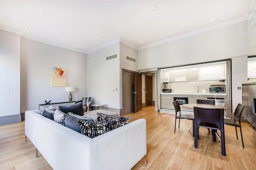 Luxury Marylebone Appartement Londen