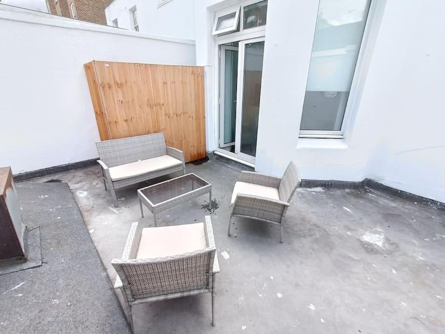 Charming And Cosy 1 Bed With Terrace In Prime South Kensington Location Lejlighed London