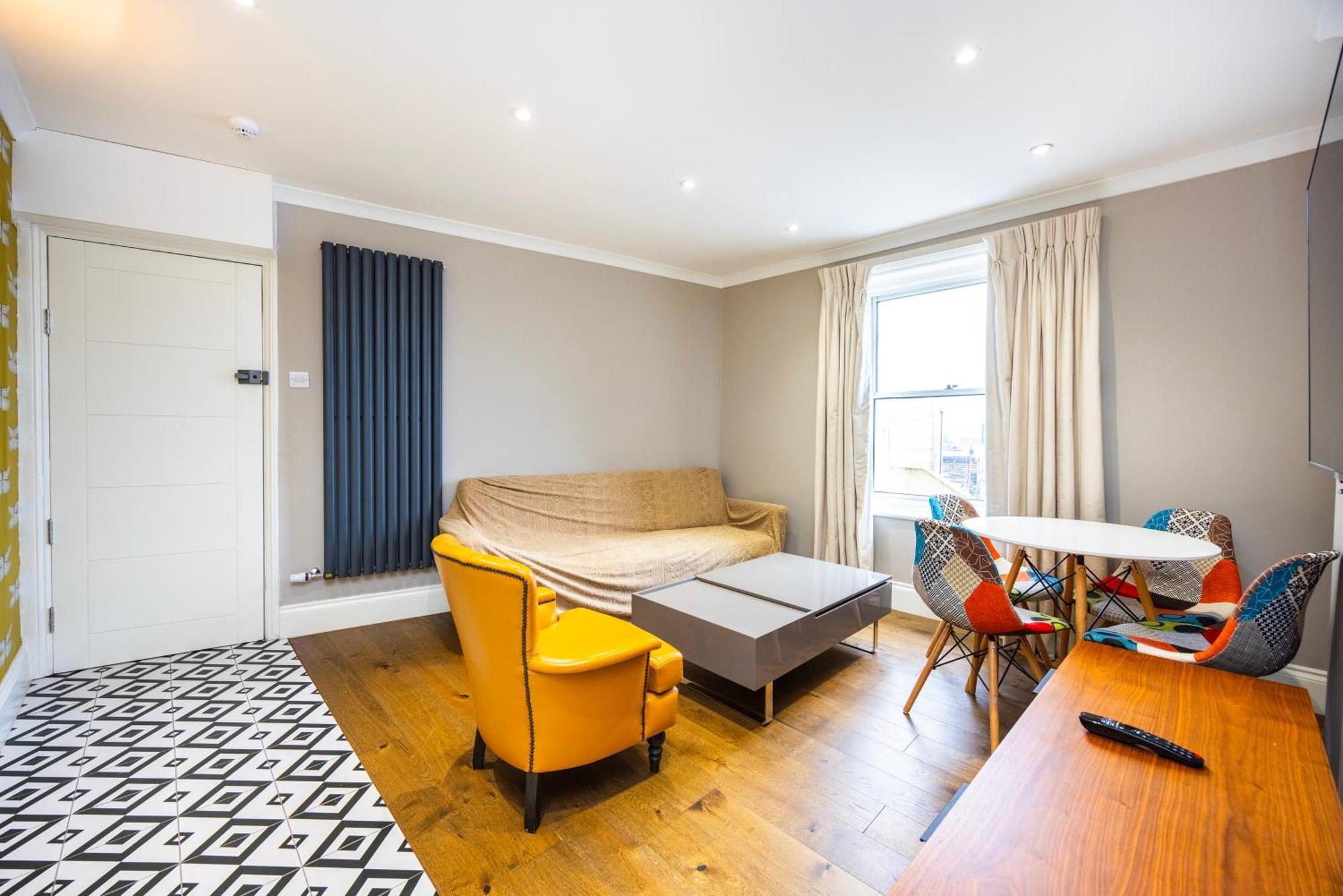 Spacious 2-bedroom In Balham Apartment London