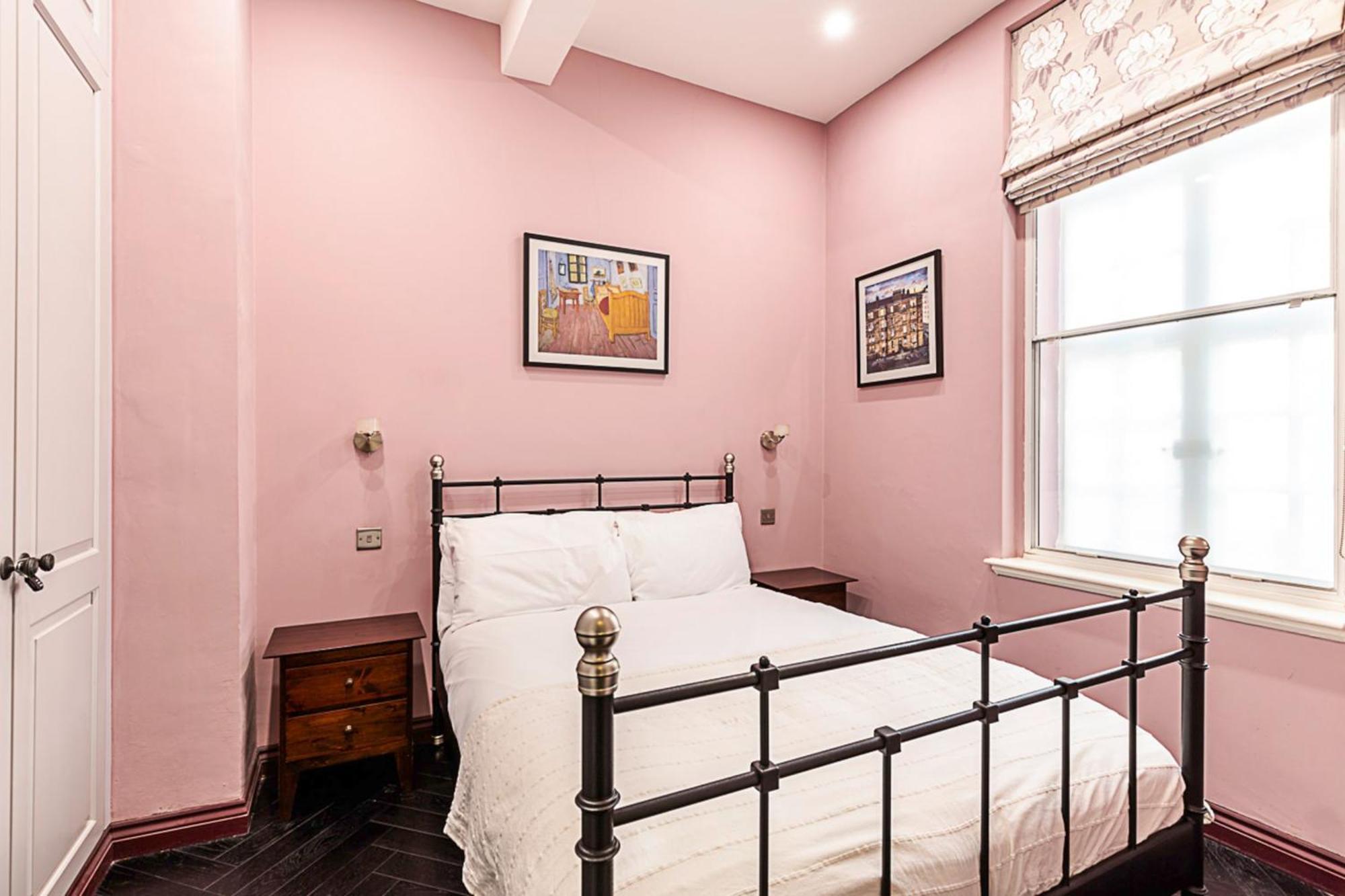 Appartement Book Lovers' West End *