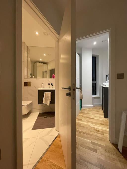 3 Bedroom Penthouse With Terrace And Skyline In Battersea Appartement Londres