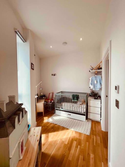 3 Bedroom Penthouse With Terrace And Skyline In Battersea Appartement Londres