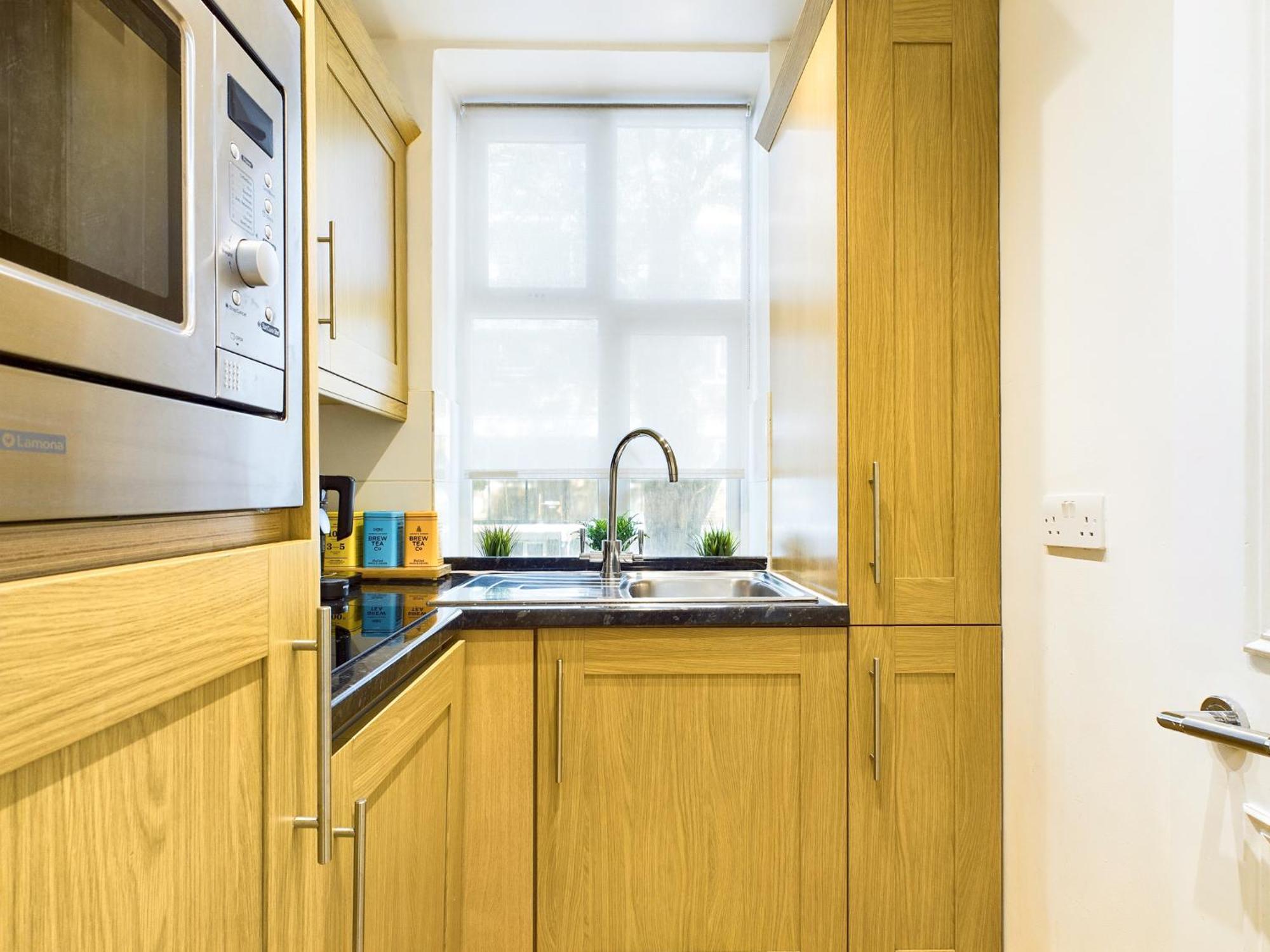 Be - Covent Garden Residences Apartment