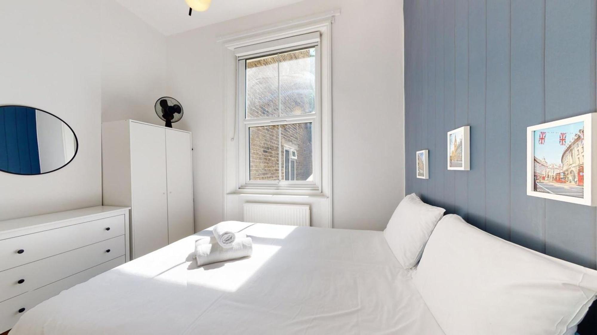 Apartment 1 Bedroom Superior Apartment In Kilburn