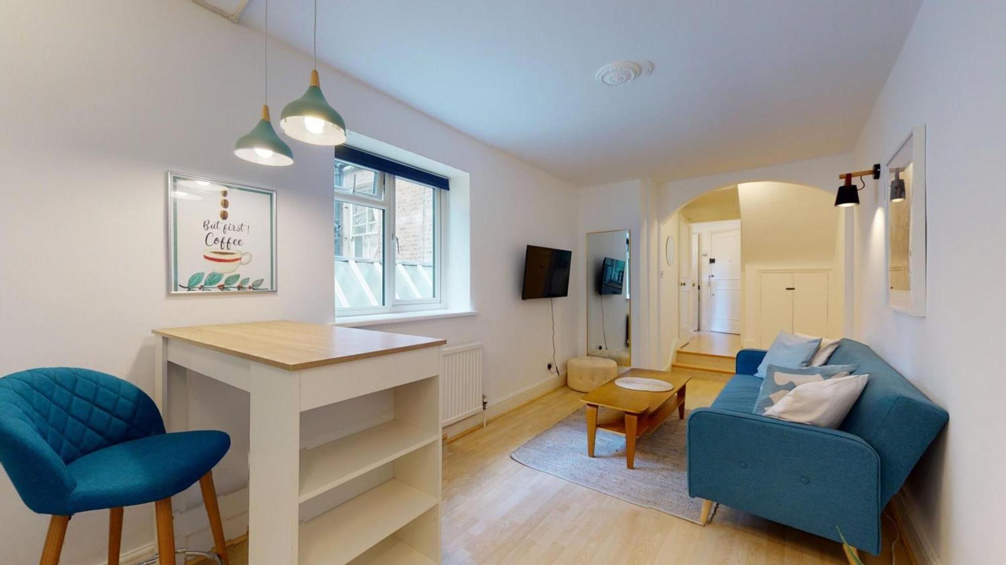 1 Bedroom Superior Apartment In Maida Vale * London