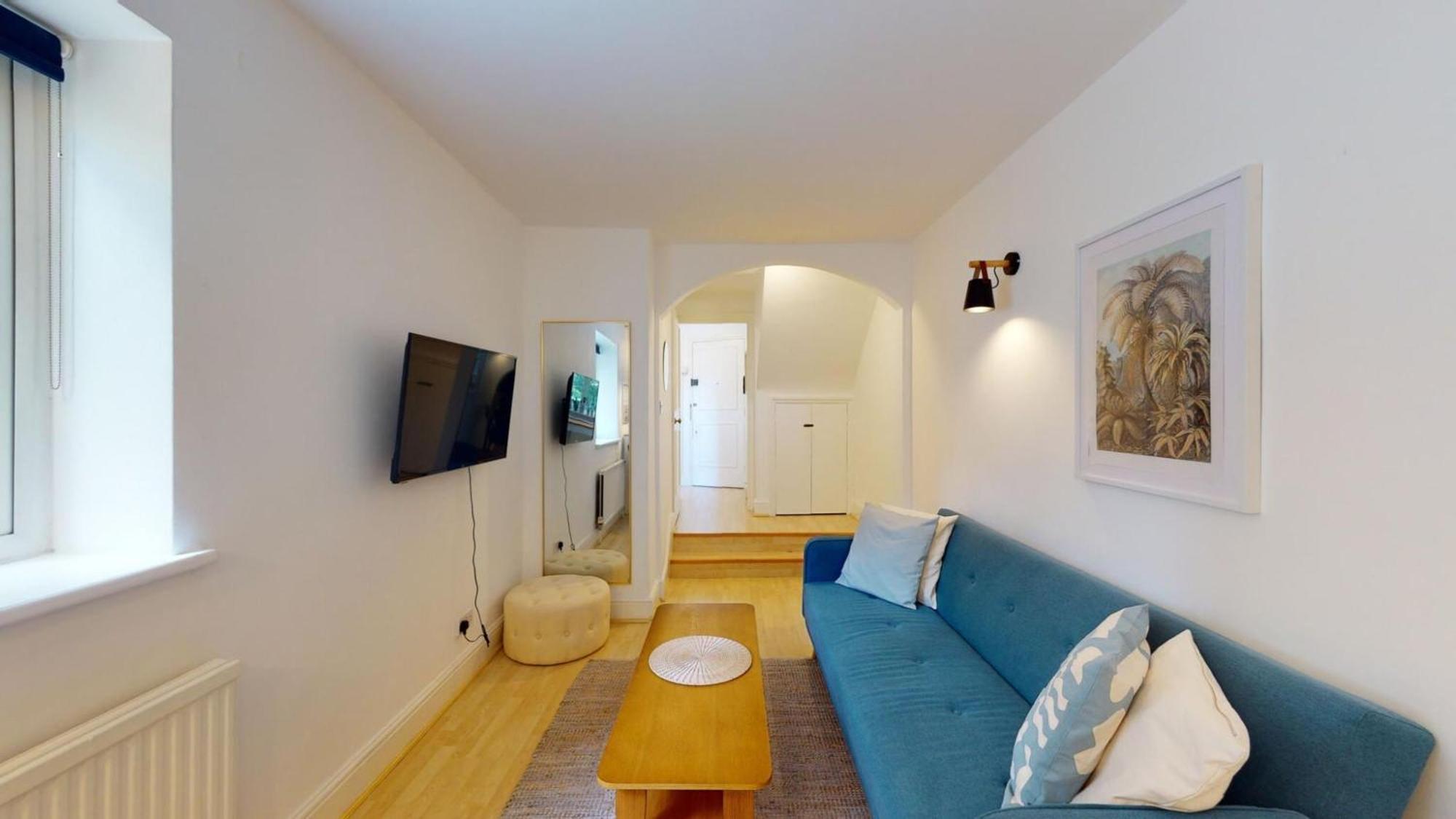 1 Bedroom Superior Apartment In Kilburn Apartment London