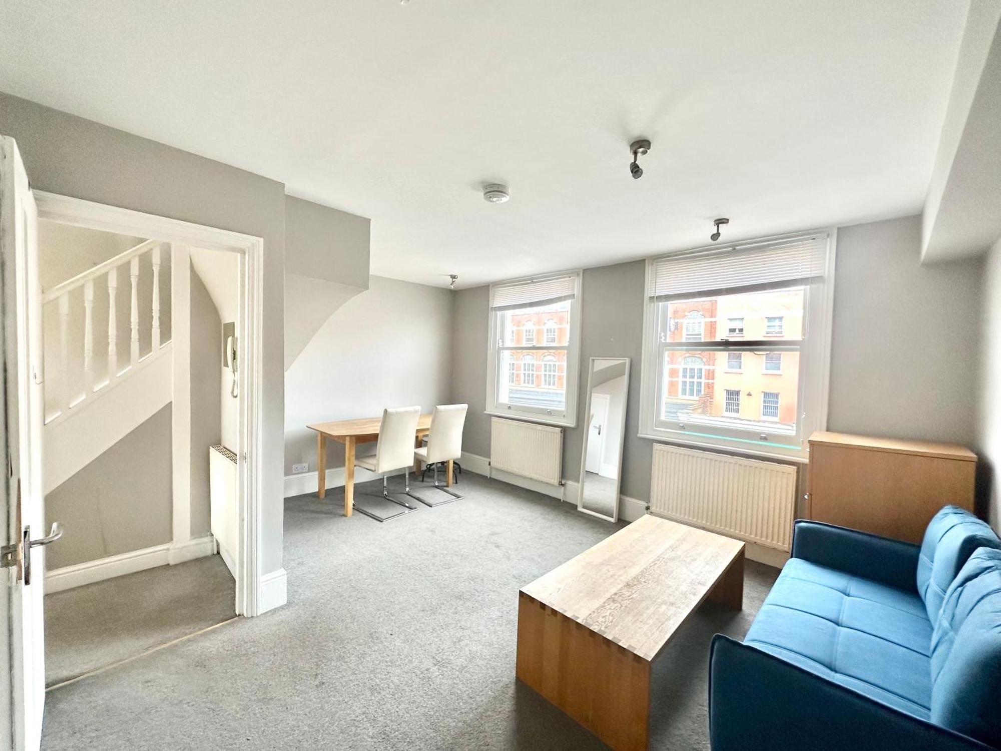 139 Camden Town Apartment London