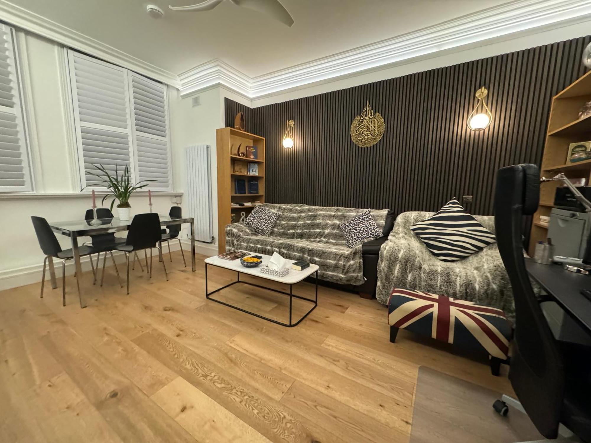 The Gg Luxury - Gledhow Gardens South Kensington By Wild Boutique Luxury Lägenhet
