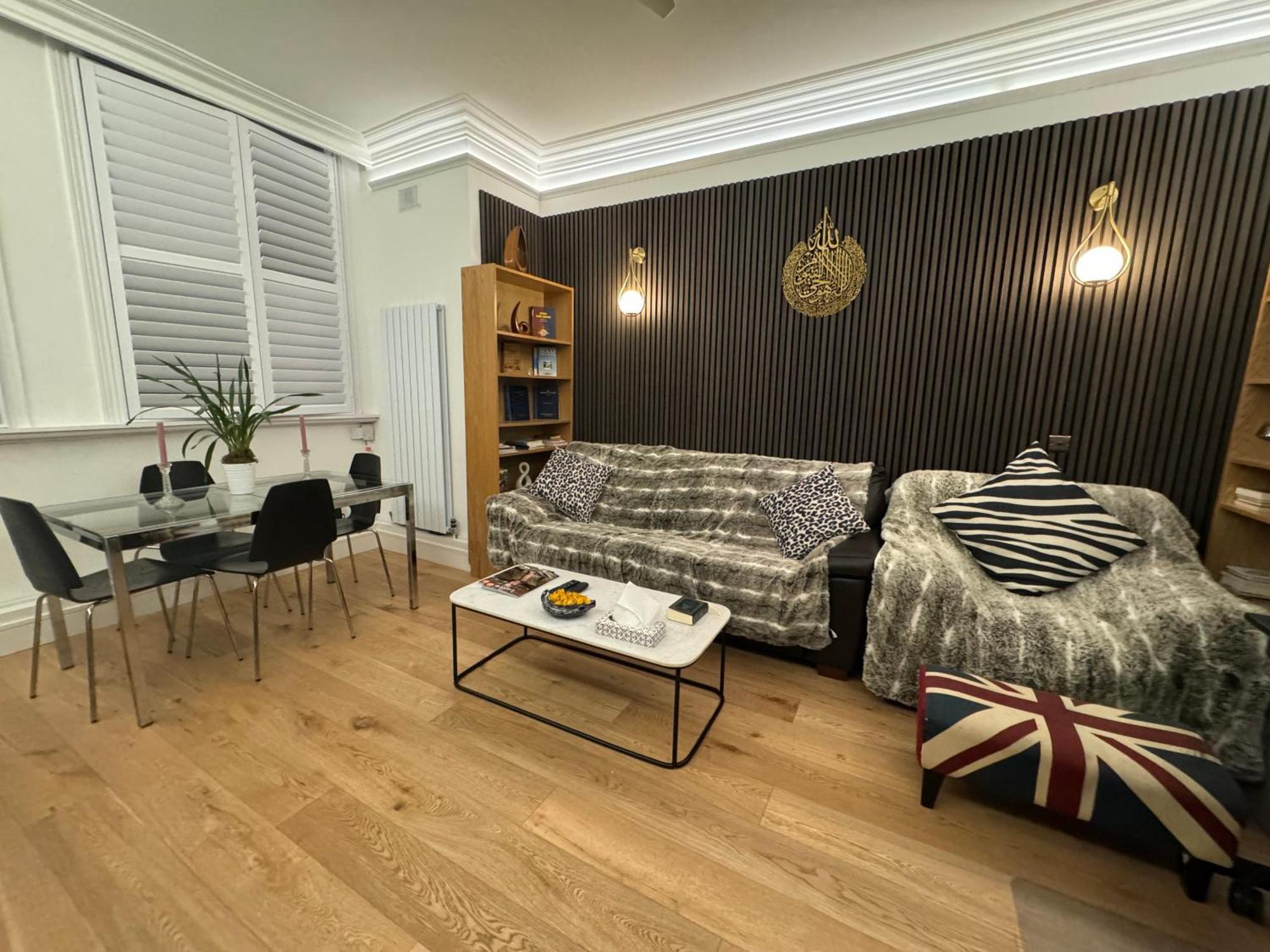 The Gg Luxury - Gledhow Gardens South Kensington By Wild Boutique Luxury Lägenhet