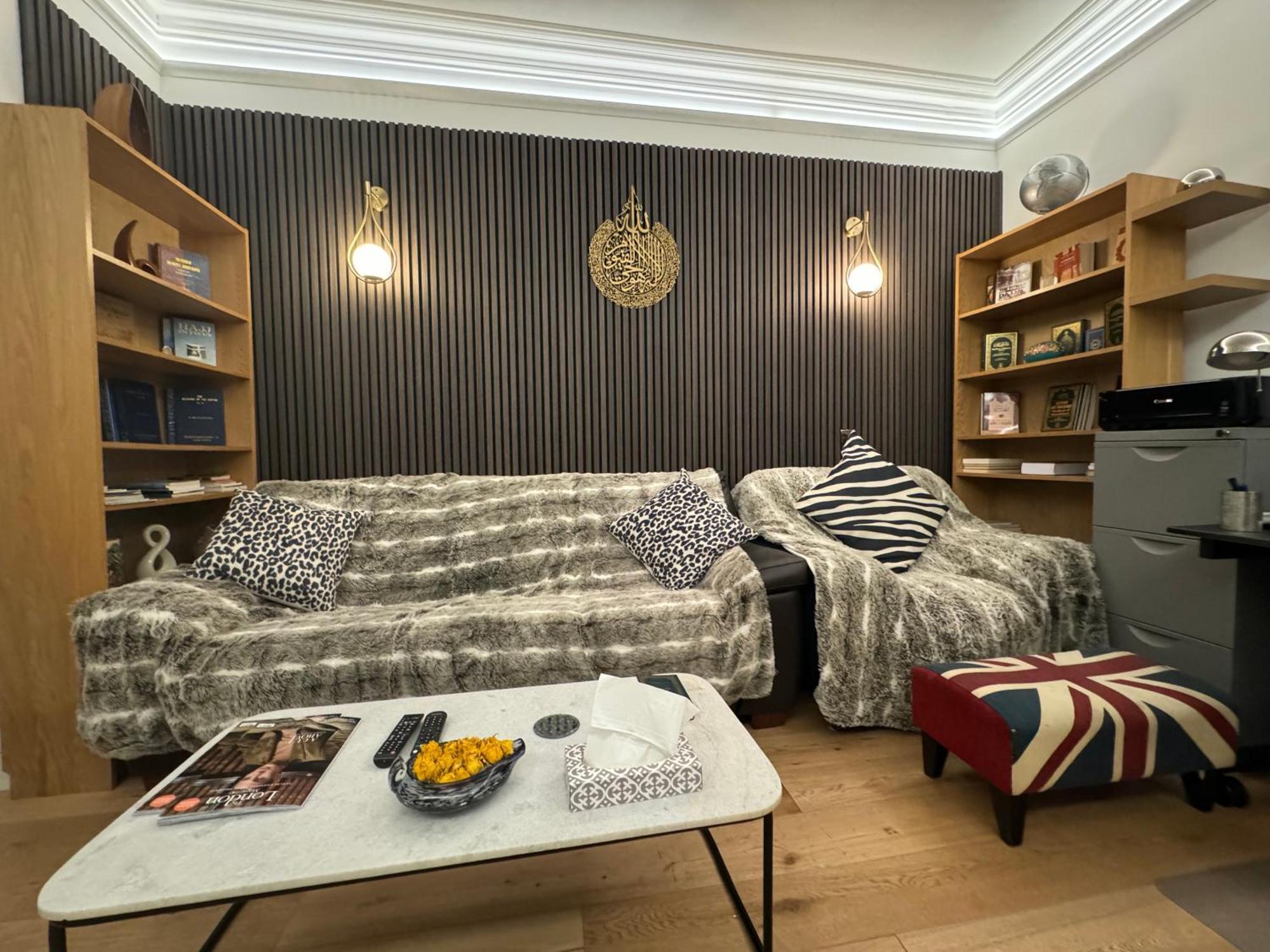 Lägenhet The Gg Luxury - Gledhow Gardens South Kensington By Wild Boutique Luxury