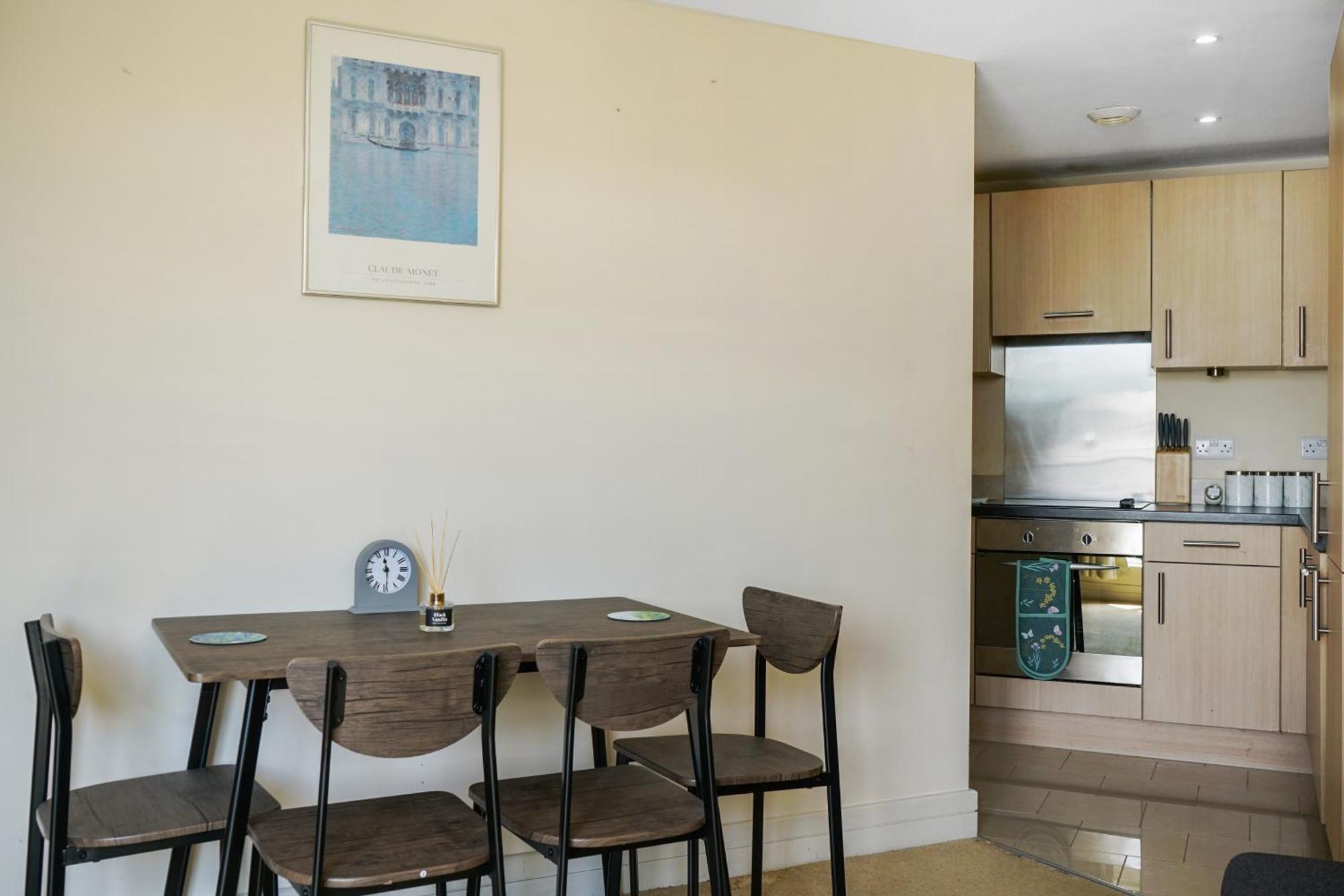 The Peaberry Appartement *