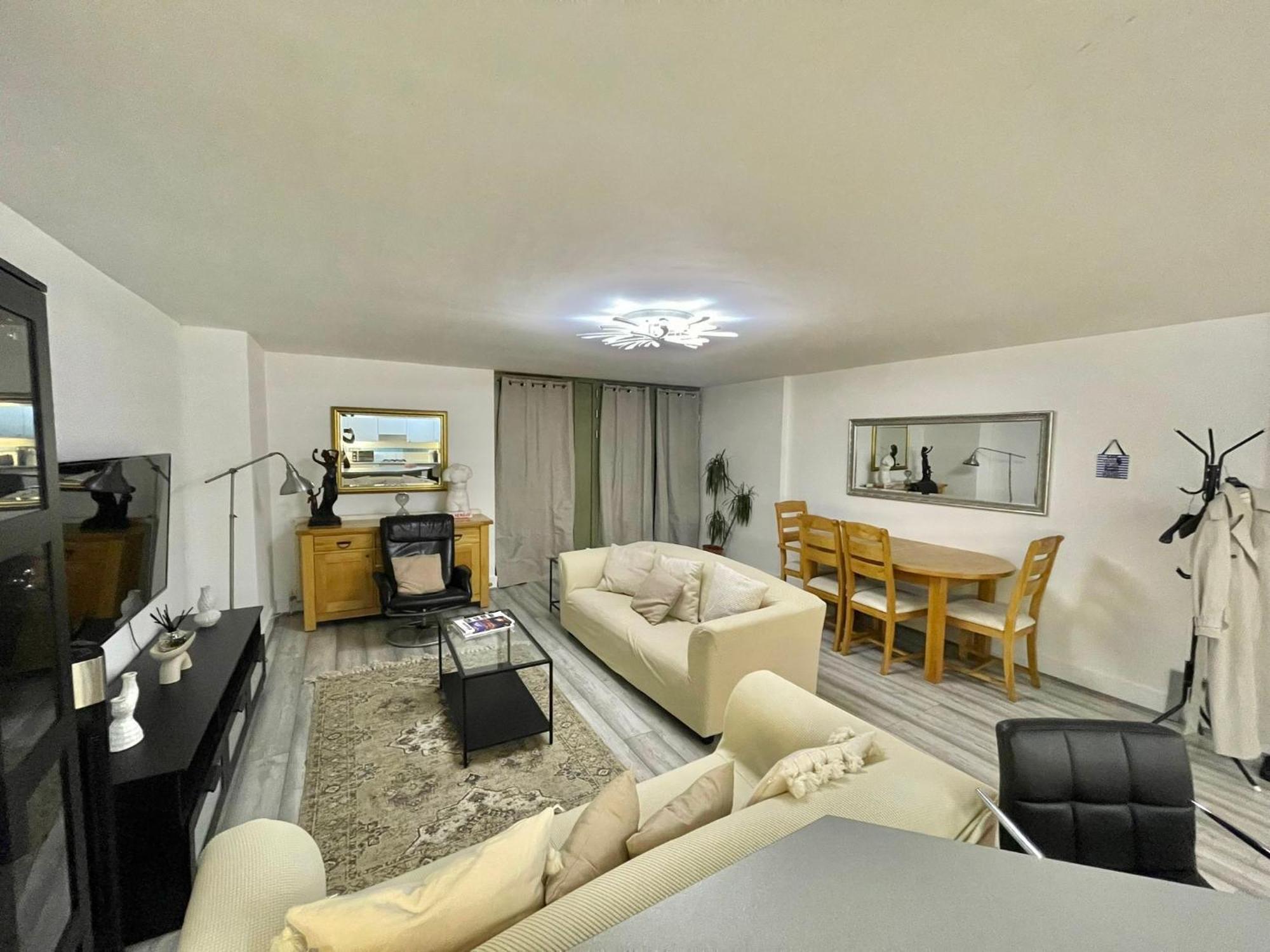 Entire 1 Bedroom Flat At Kensington Gardens Close To Hyde Park, Paddington St Leilighet