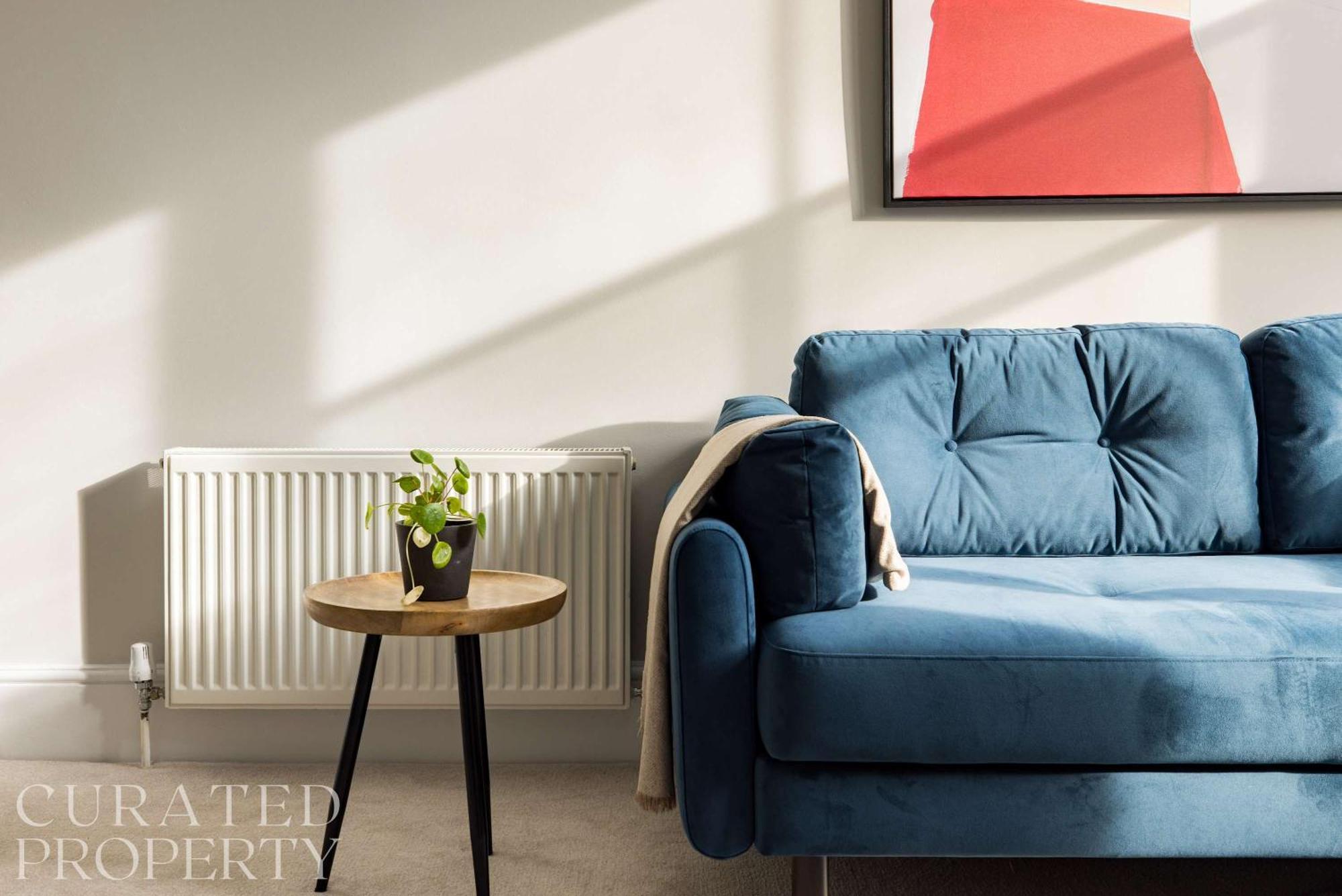 Chic & Sunlit Earls Court Flat Apartment *