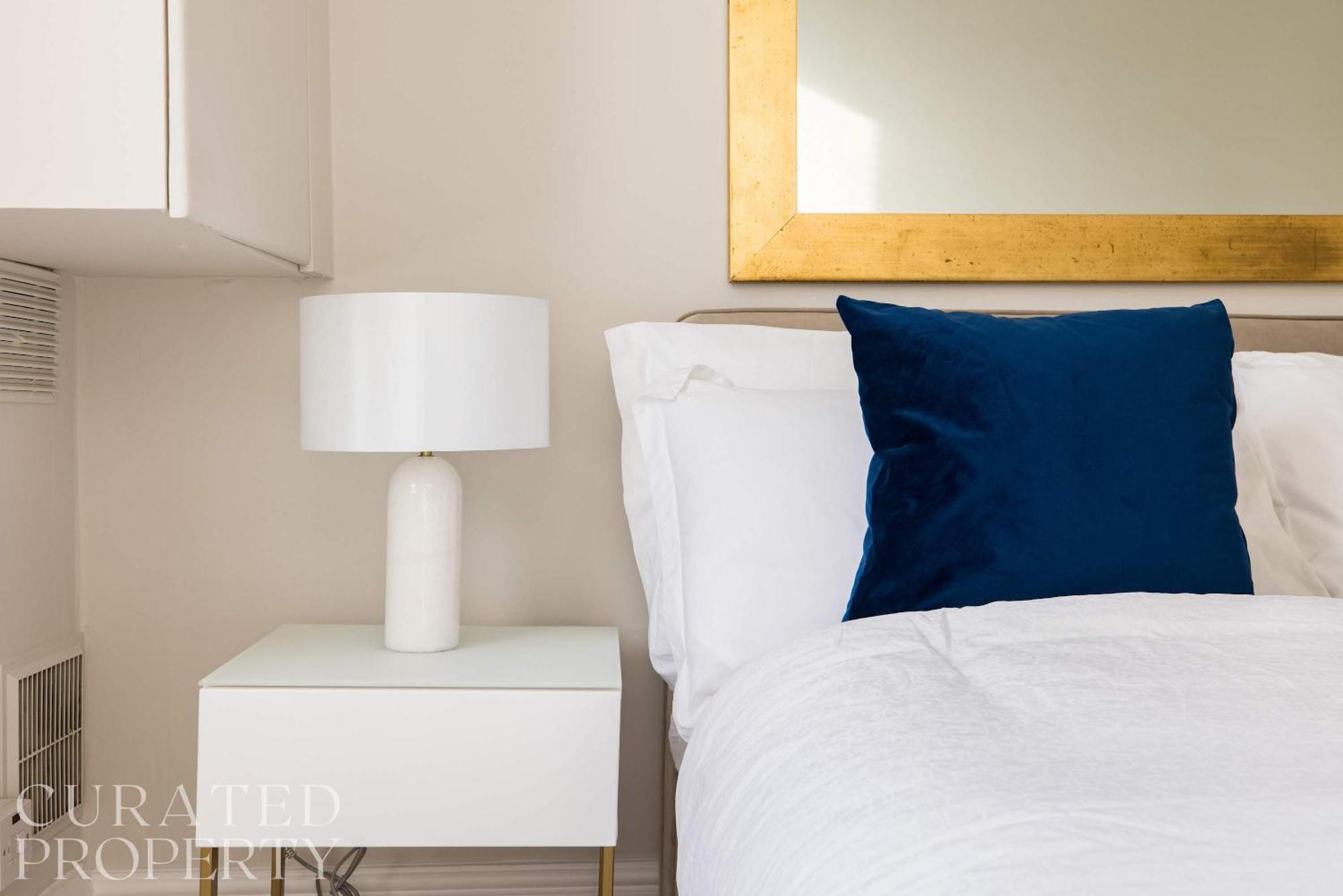Apartment Chic & Sunlit Earls Court Flat London
