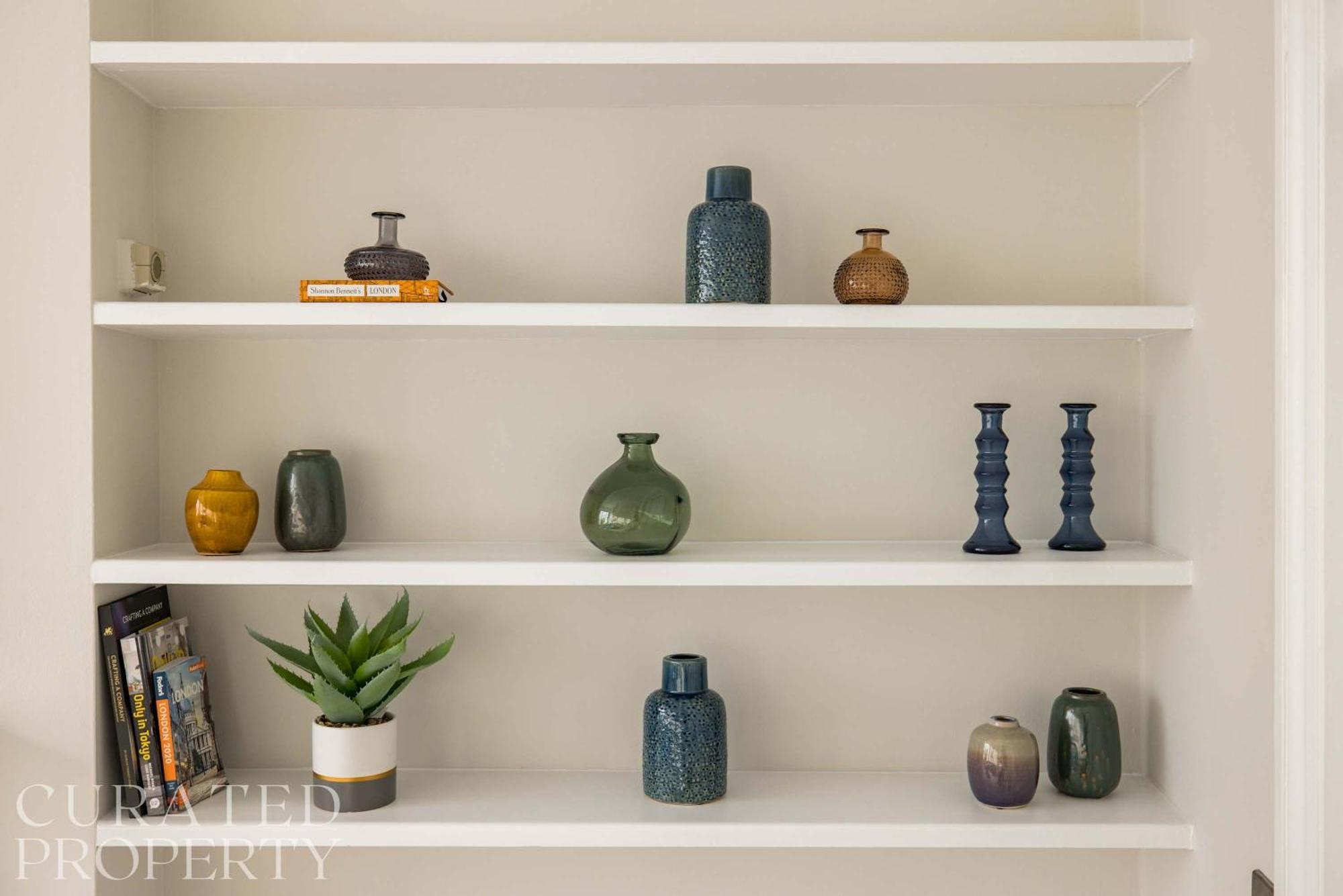Apartment Chic & Sunlit Earls Court Flat London