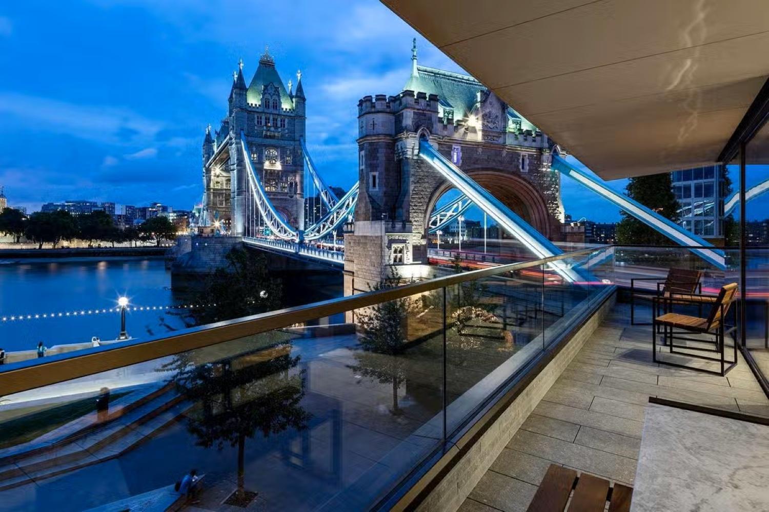Lägenhet 3 Million Pound Luxury Large Tower Bridge Direct Views Sleeps 6 *