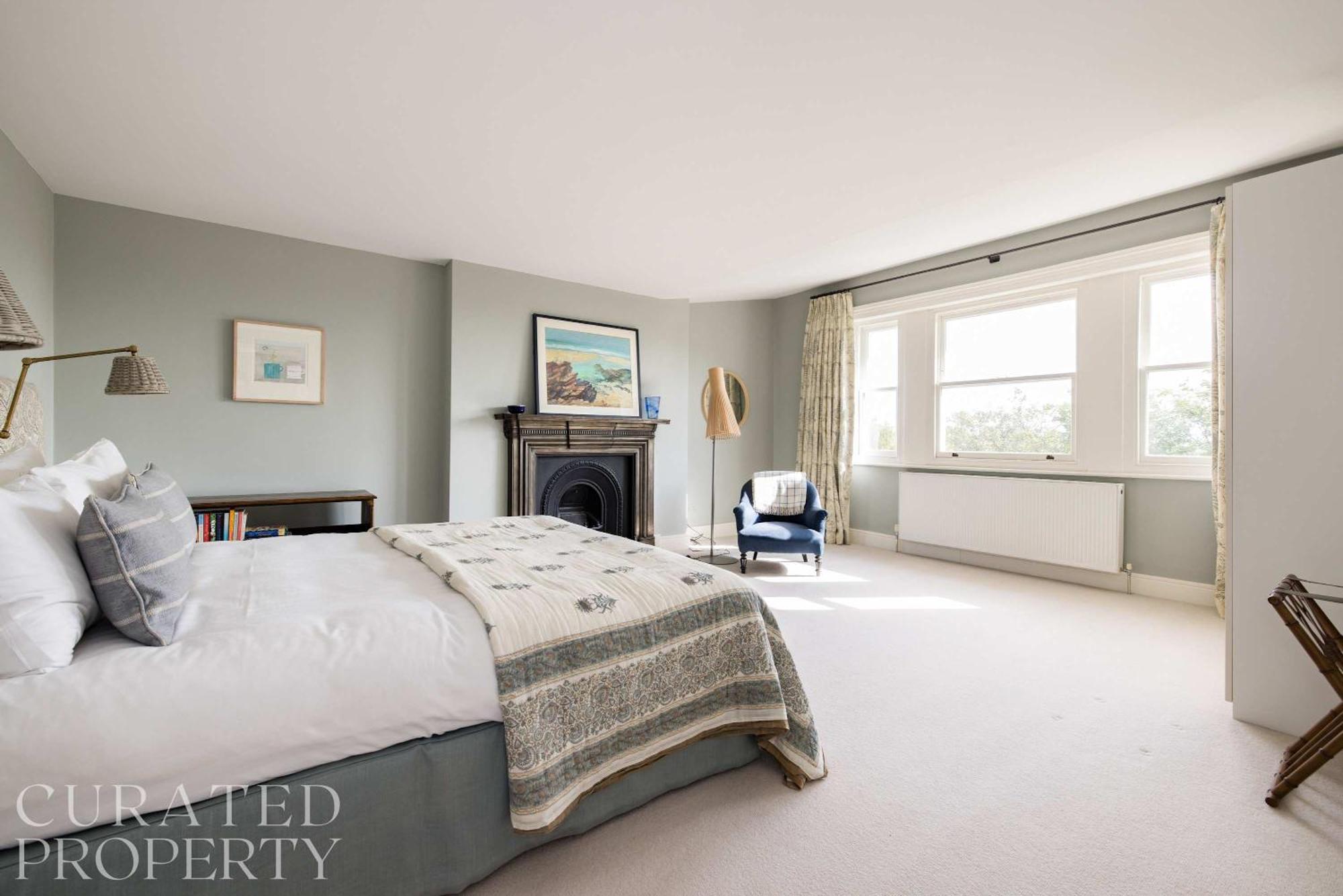 Elegant Primrose Hill Townhouse With Garden * London