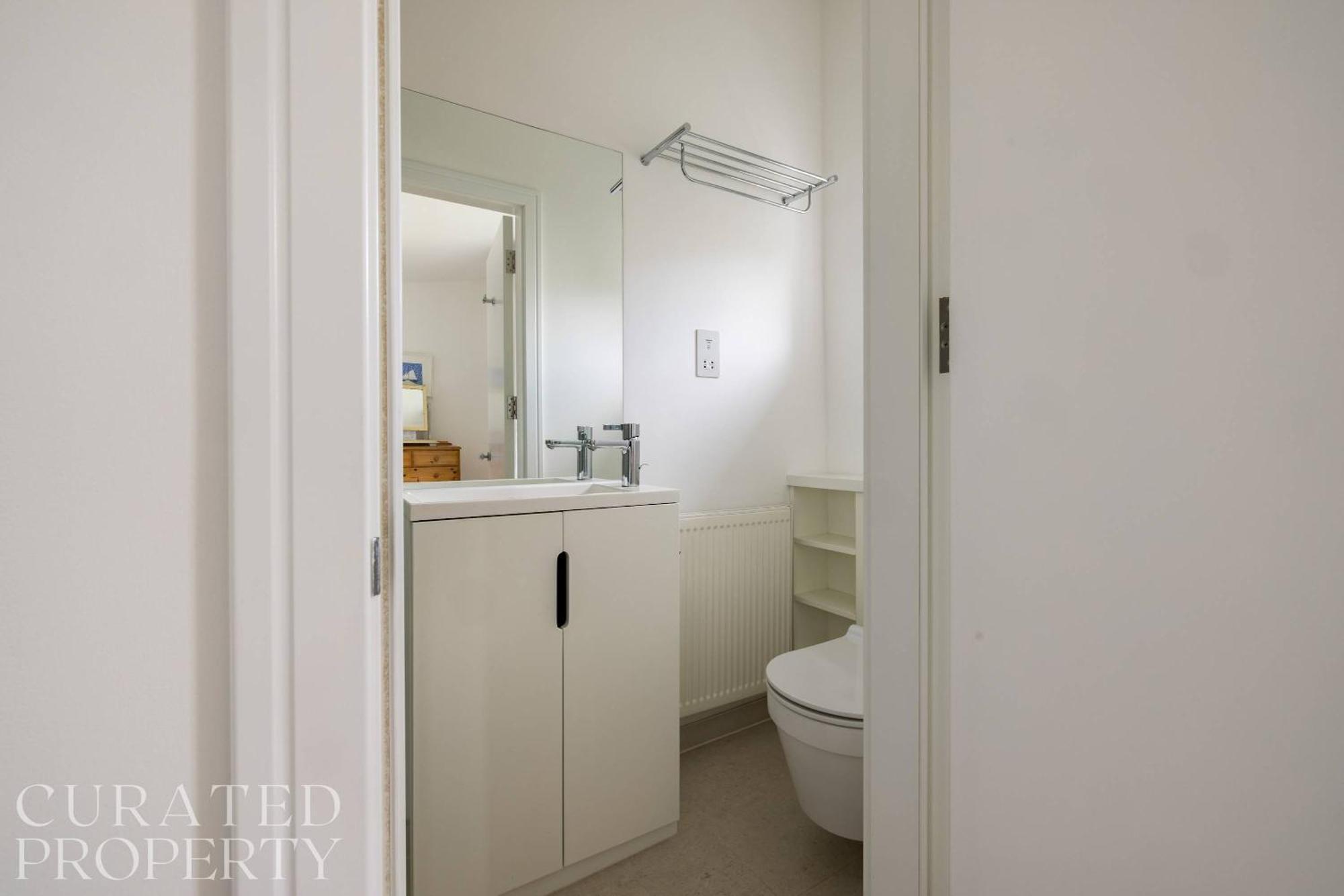 Elegant Primrose Hill Townhouse With Garden *