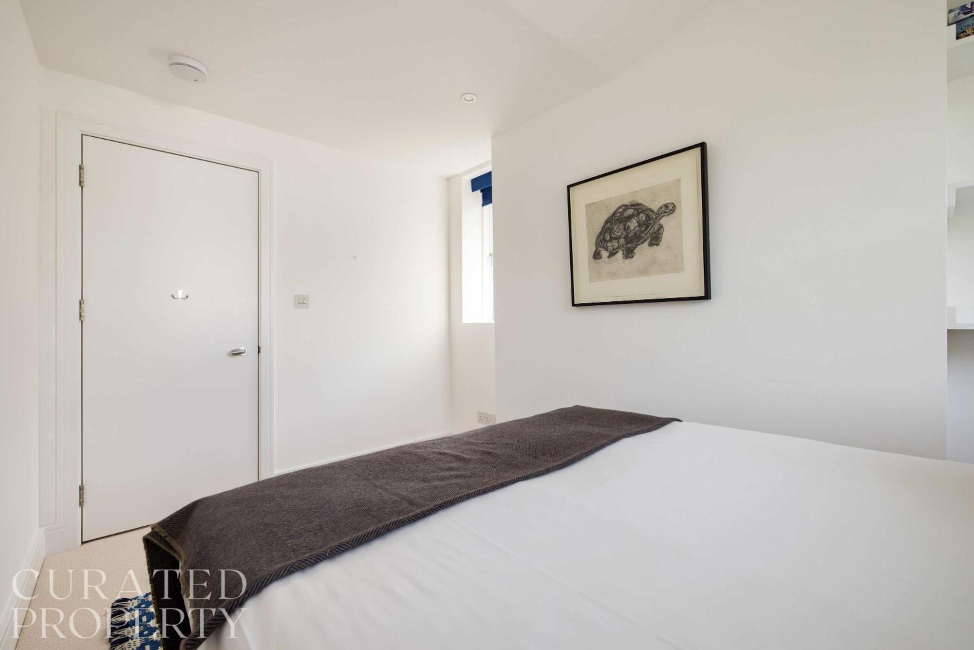 Elegant Primrose Hill Townhouse With Garden Feriehus *