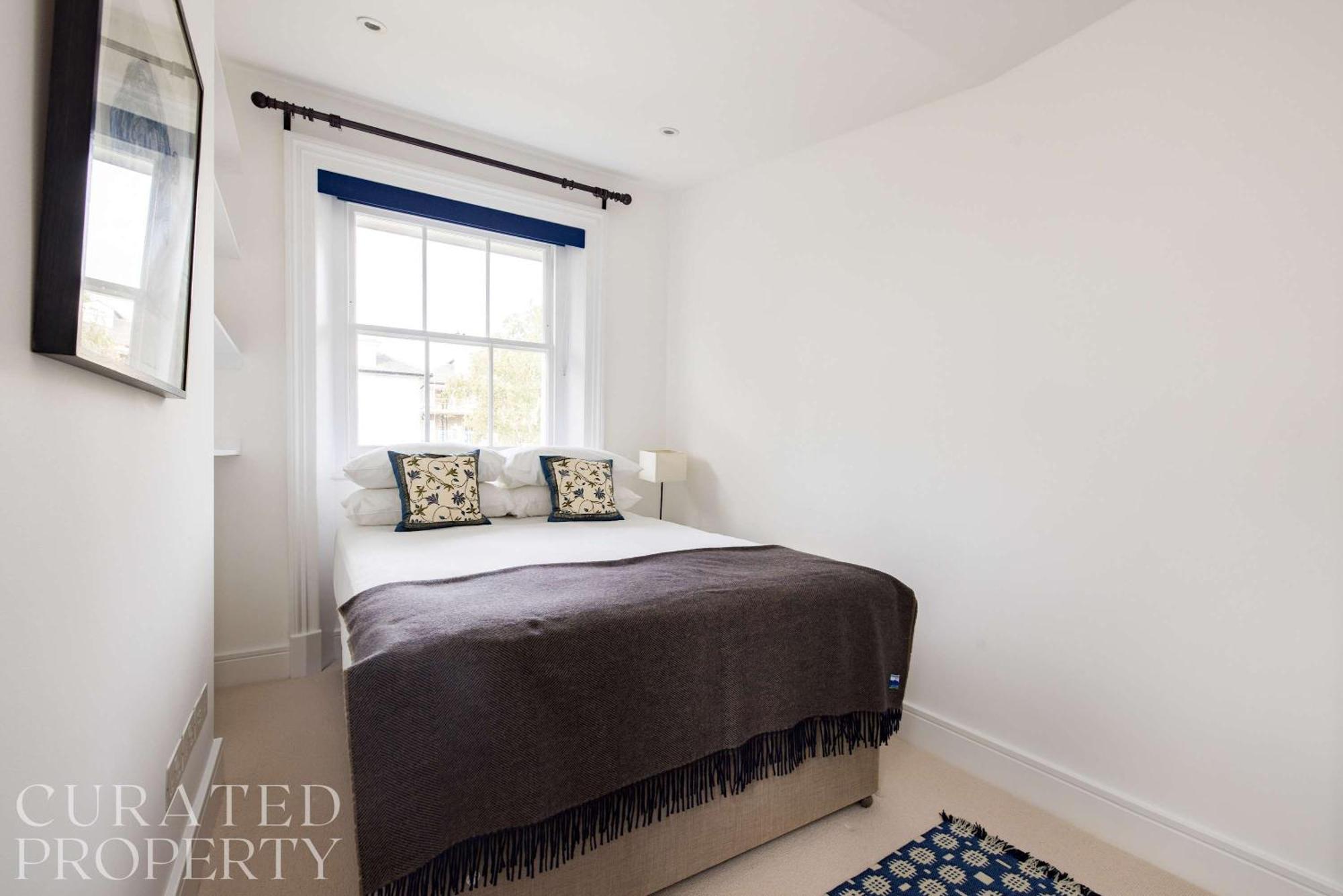 Feriehus Elegant Primrose Hill Townhouse With Garden *