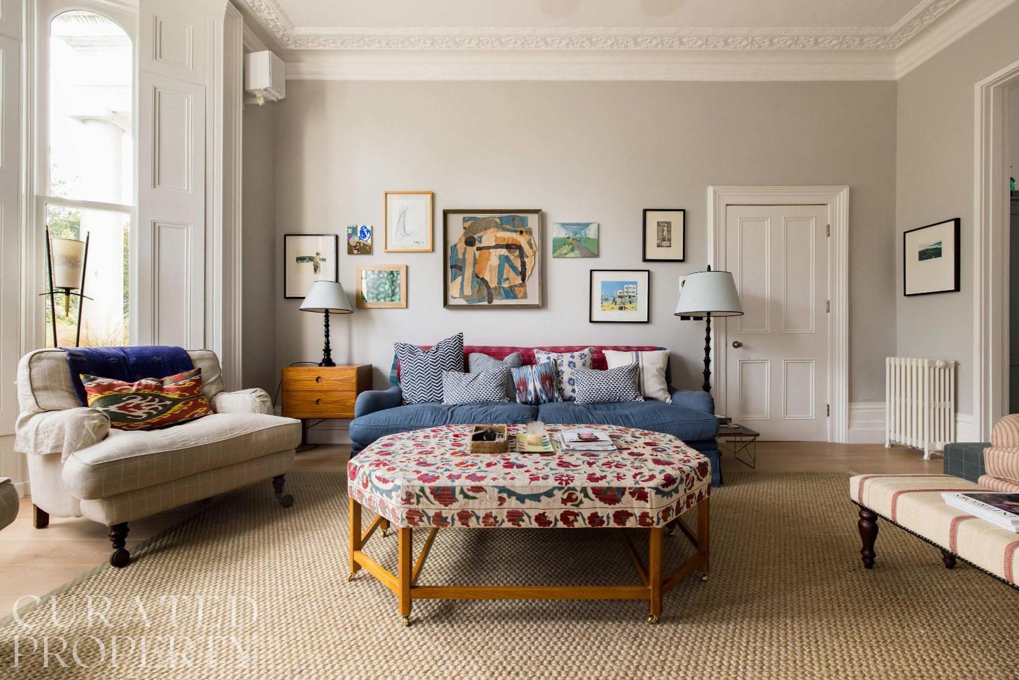 Elegant Primrose Hill Townhouse With Garden * London